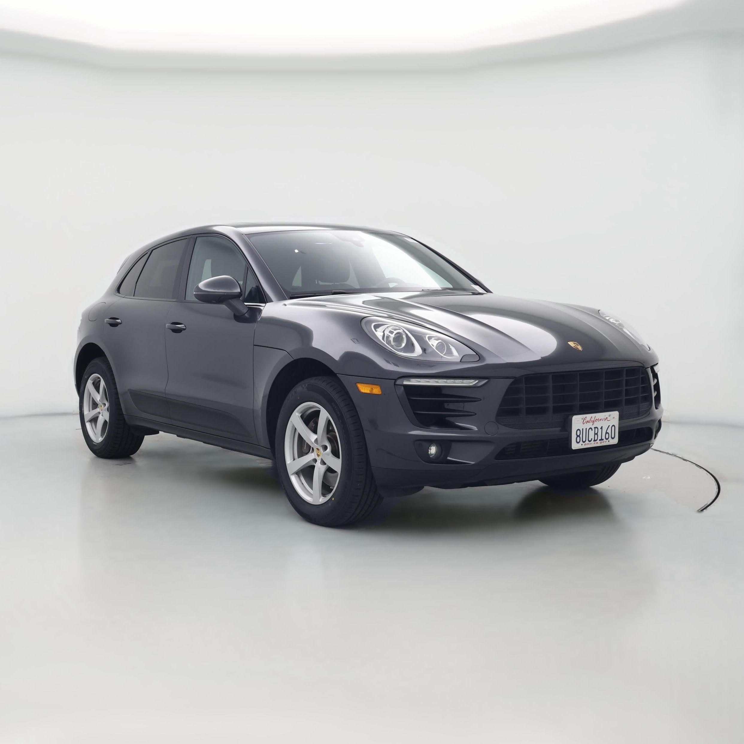 Thumbnail: 2018 Porsche Macan - 1