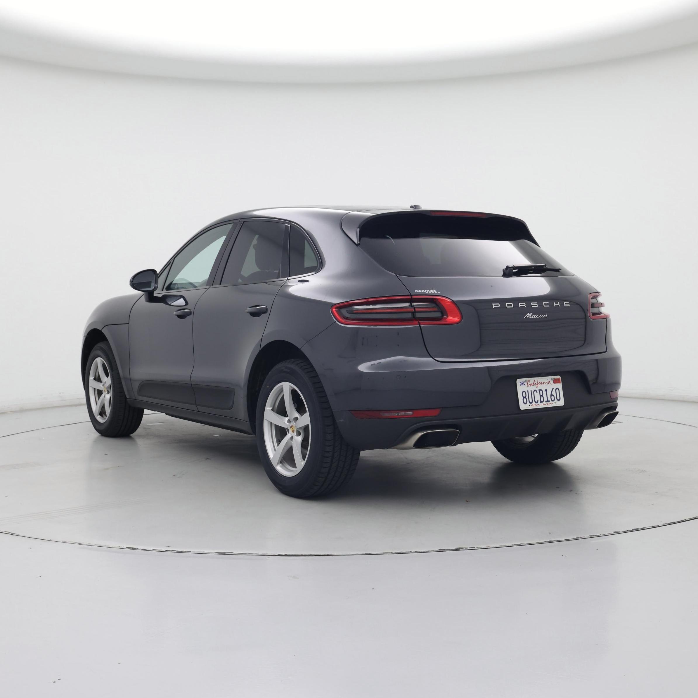 Thumbnail: 2018 Porsche Macan - 2