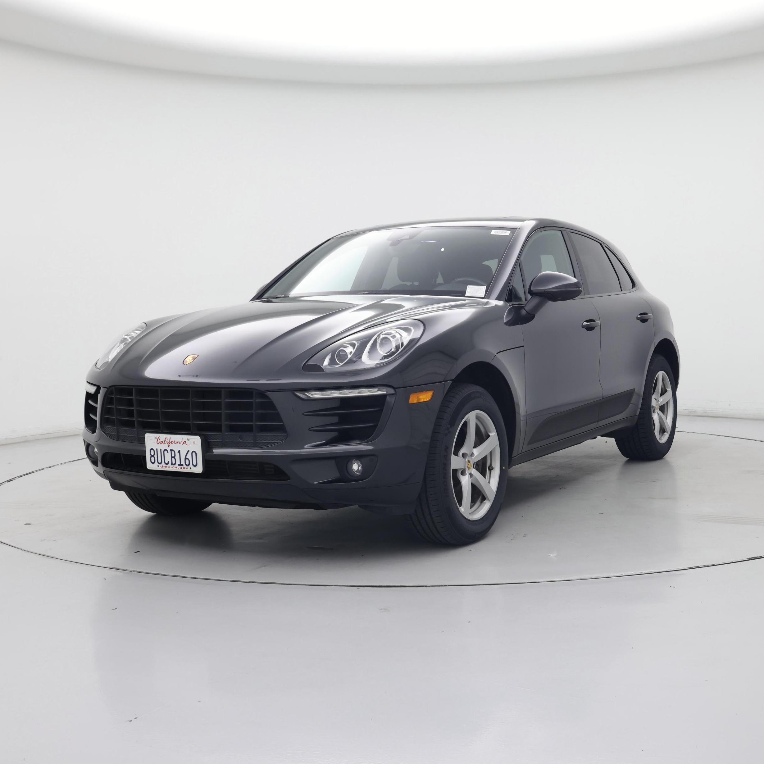 Thumbnail: 2018 Porsche Macan - 4