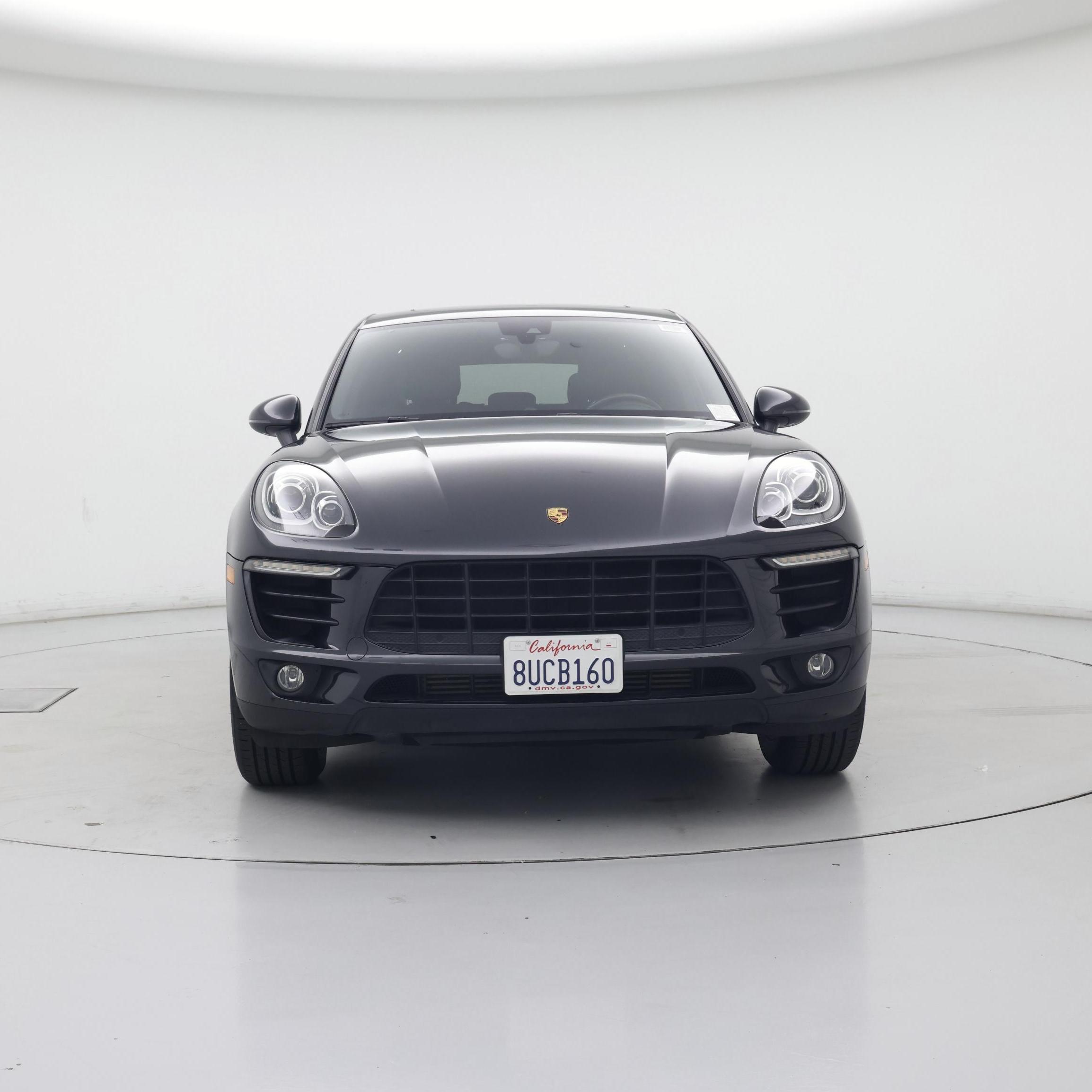 Thumbnail: 2018 Porsche Macan - 5