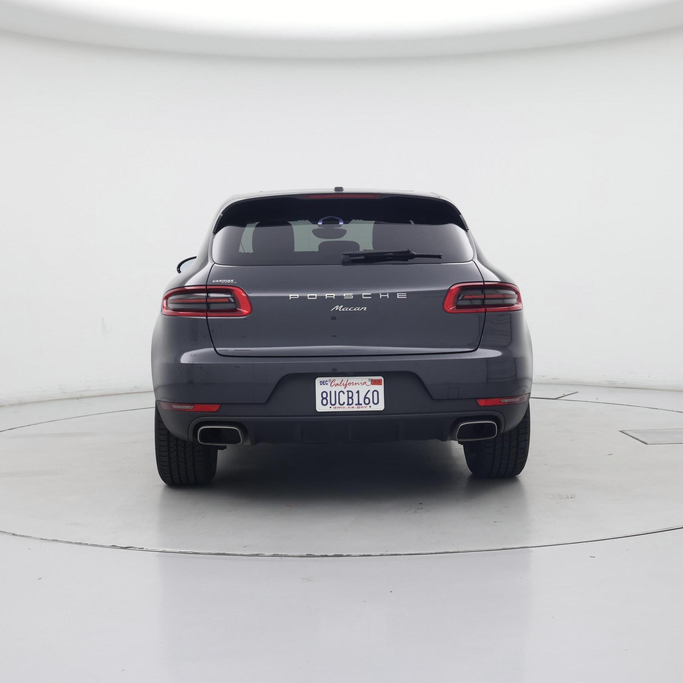 Thumbnail: 2018 Porsche Macan - 6