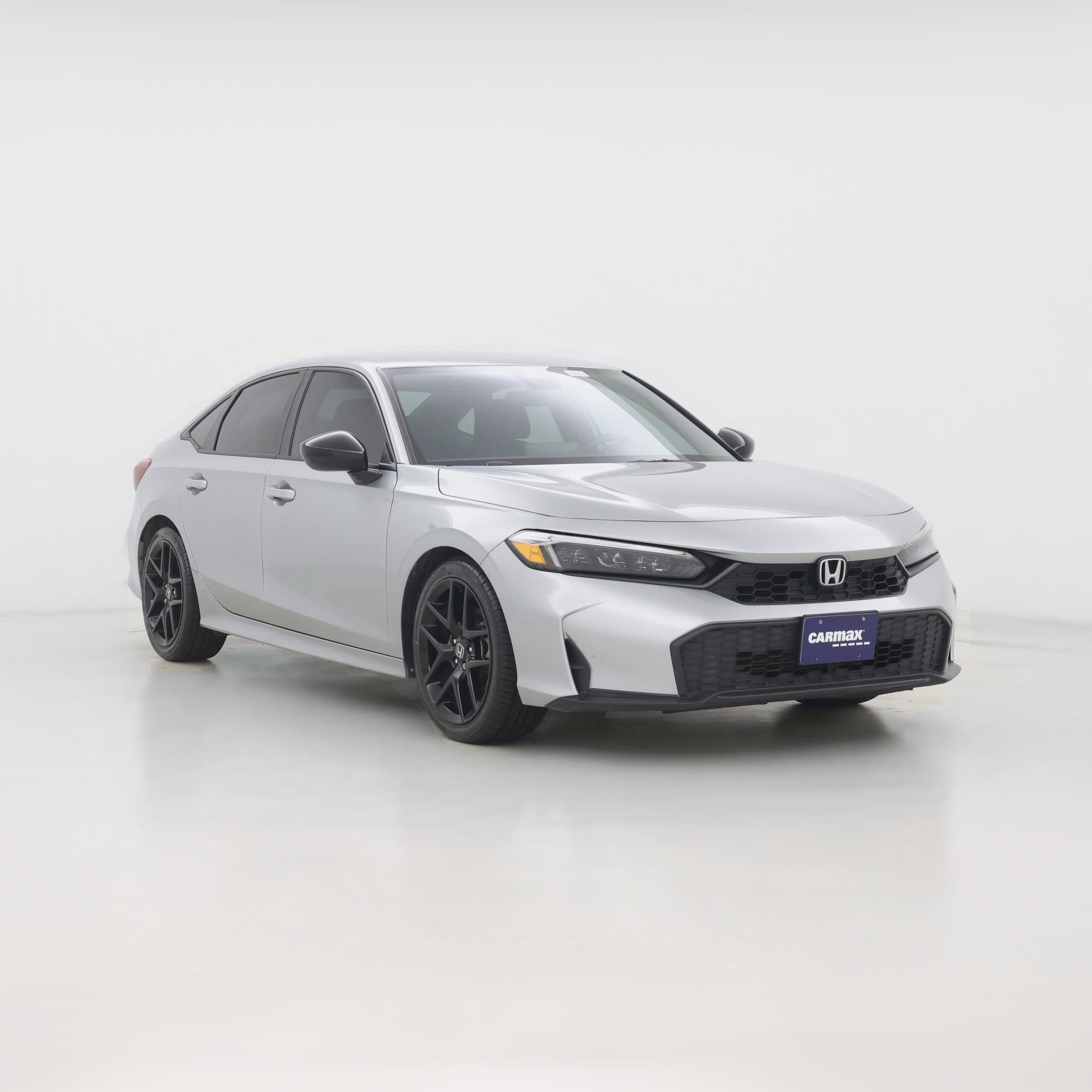 Thumbnail: 2025 Honda Civic - 1