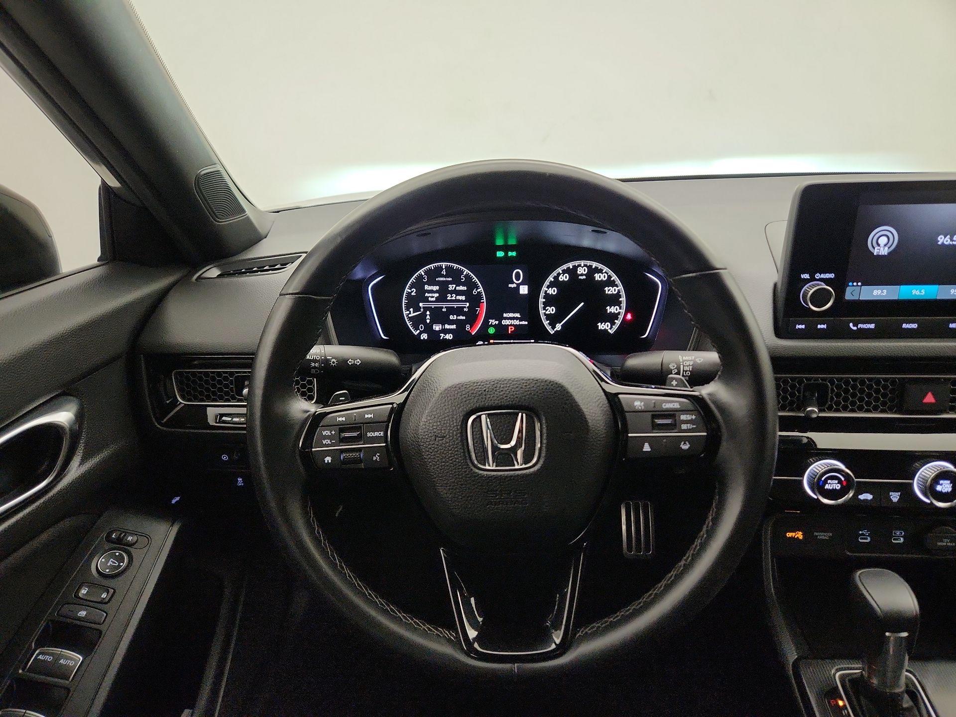 Thumbnail: 2025 Honda Civic - 10