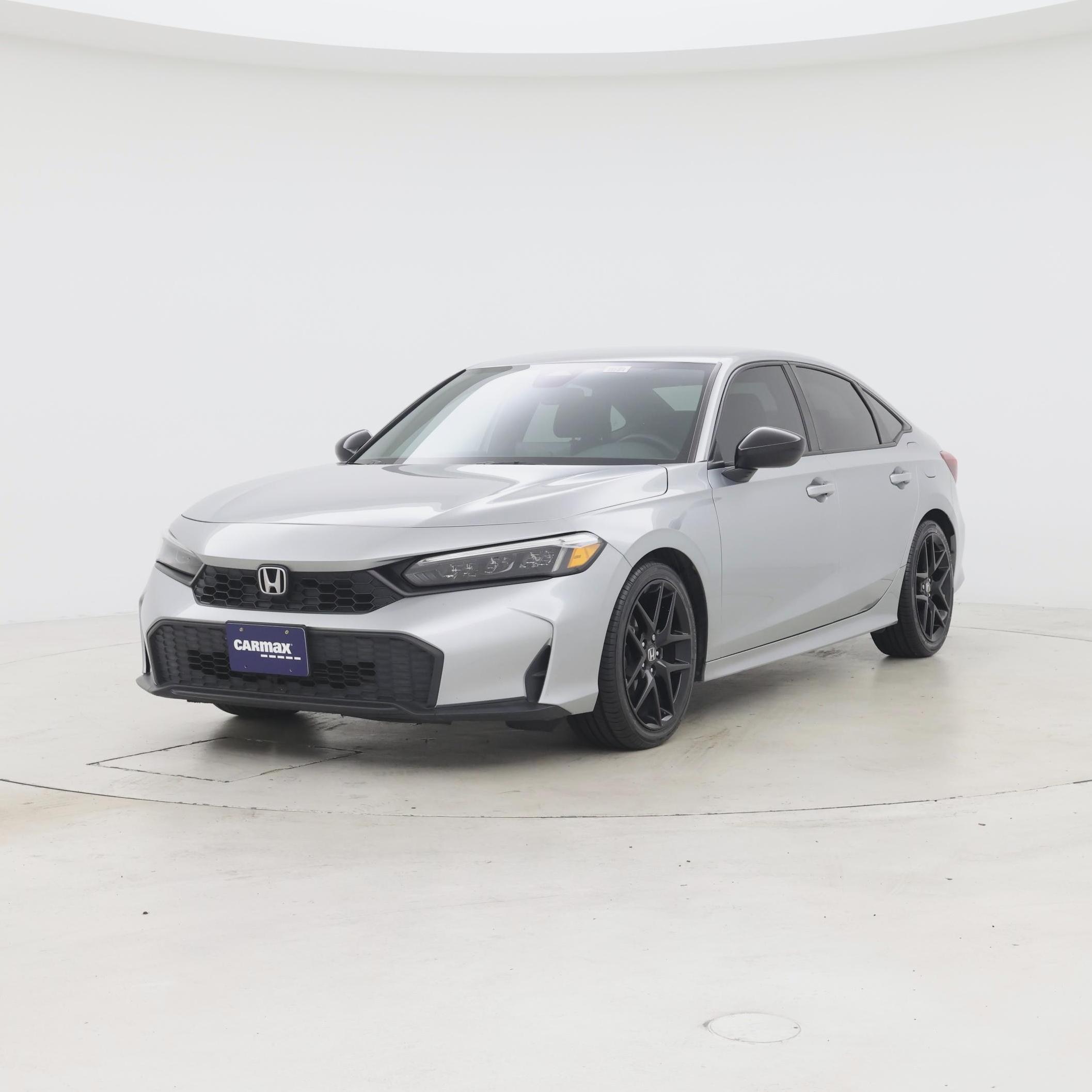 Thumbnail: 2025 Honda Civic - 4