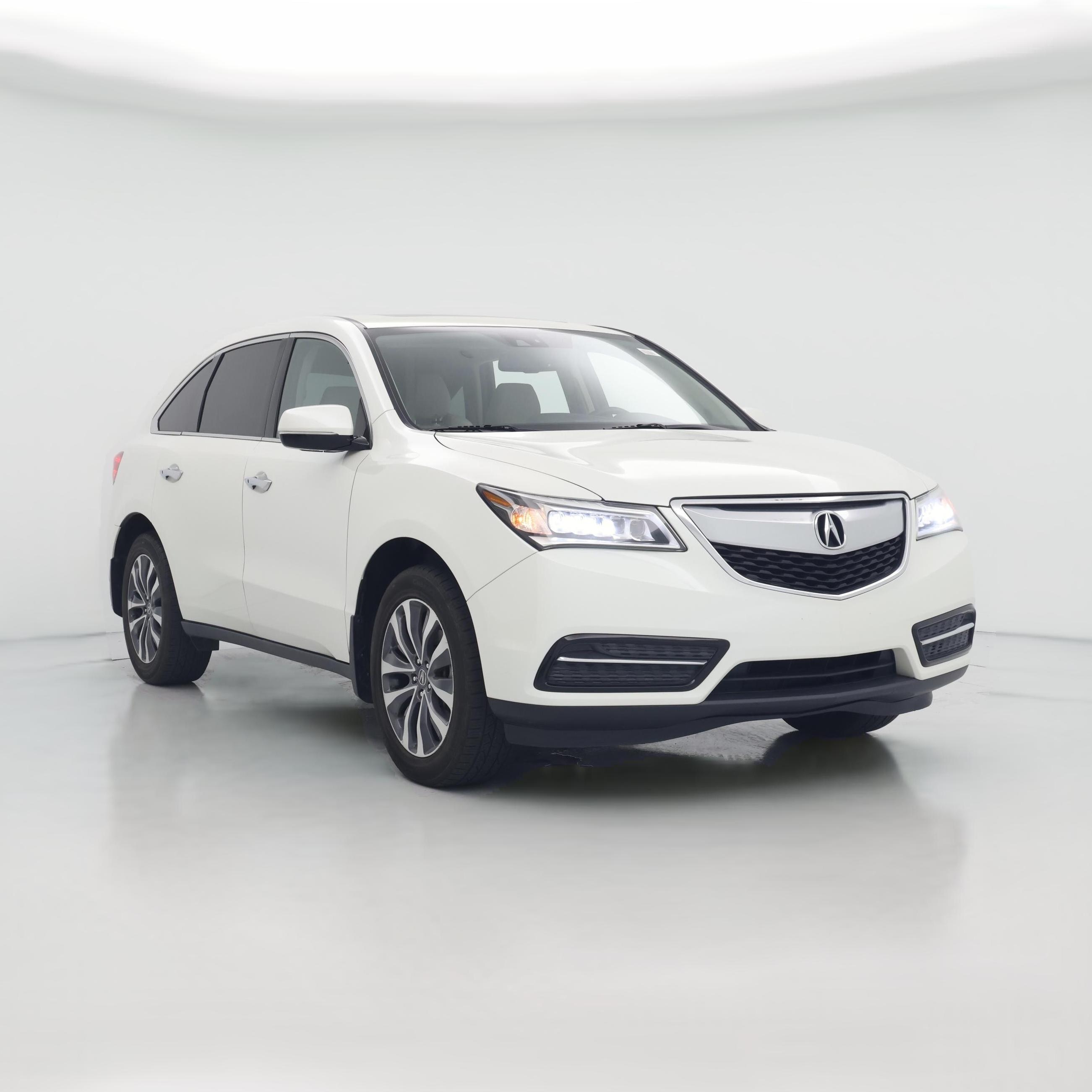 Thumbnail: 2015 Acura MDX - 1