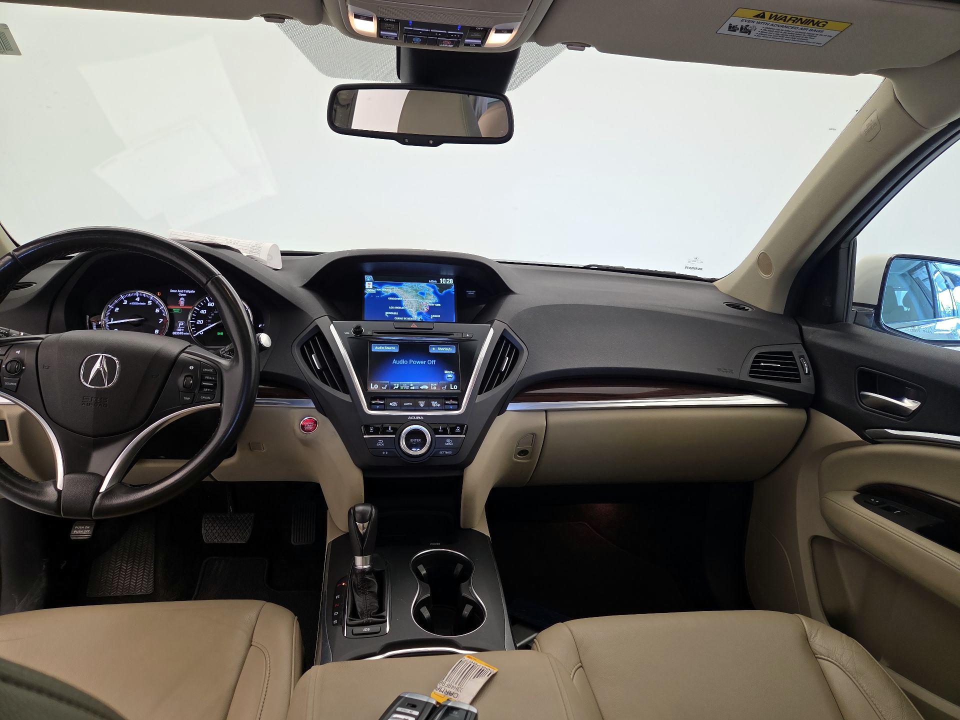 Thumbnail: 2015 Acura MDX - 9
