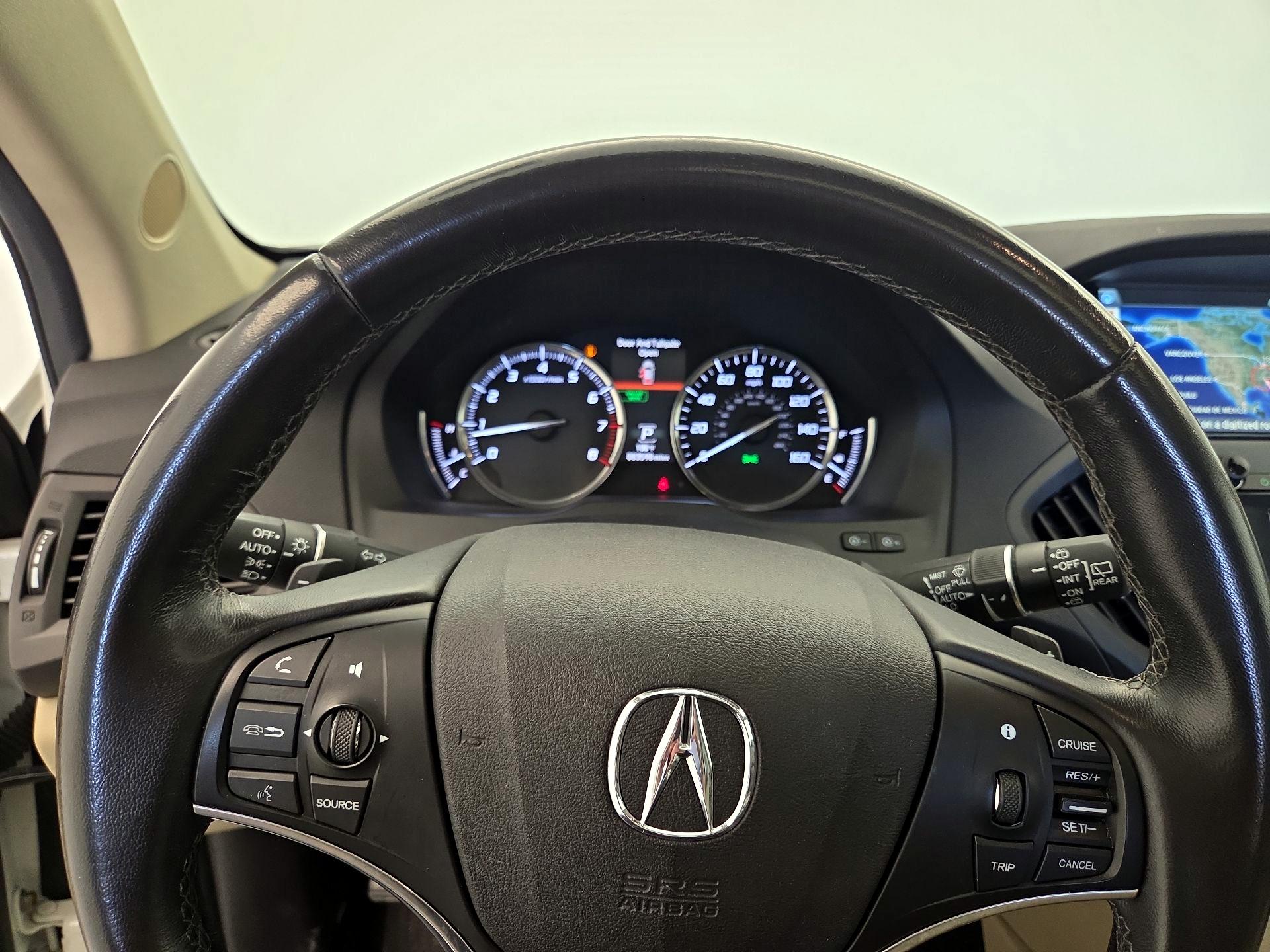 Thumbnail: 2015 Acura MDX - 10