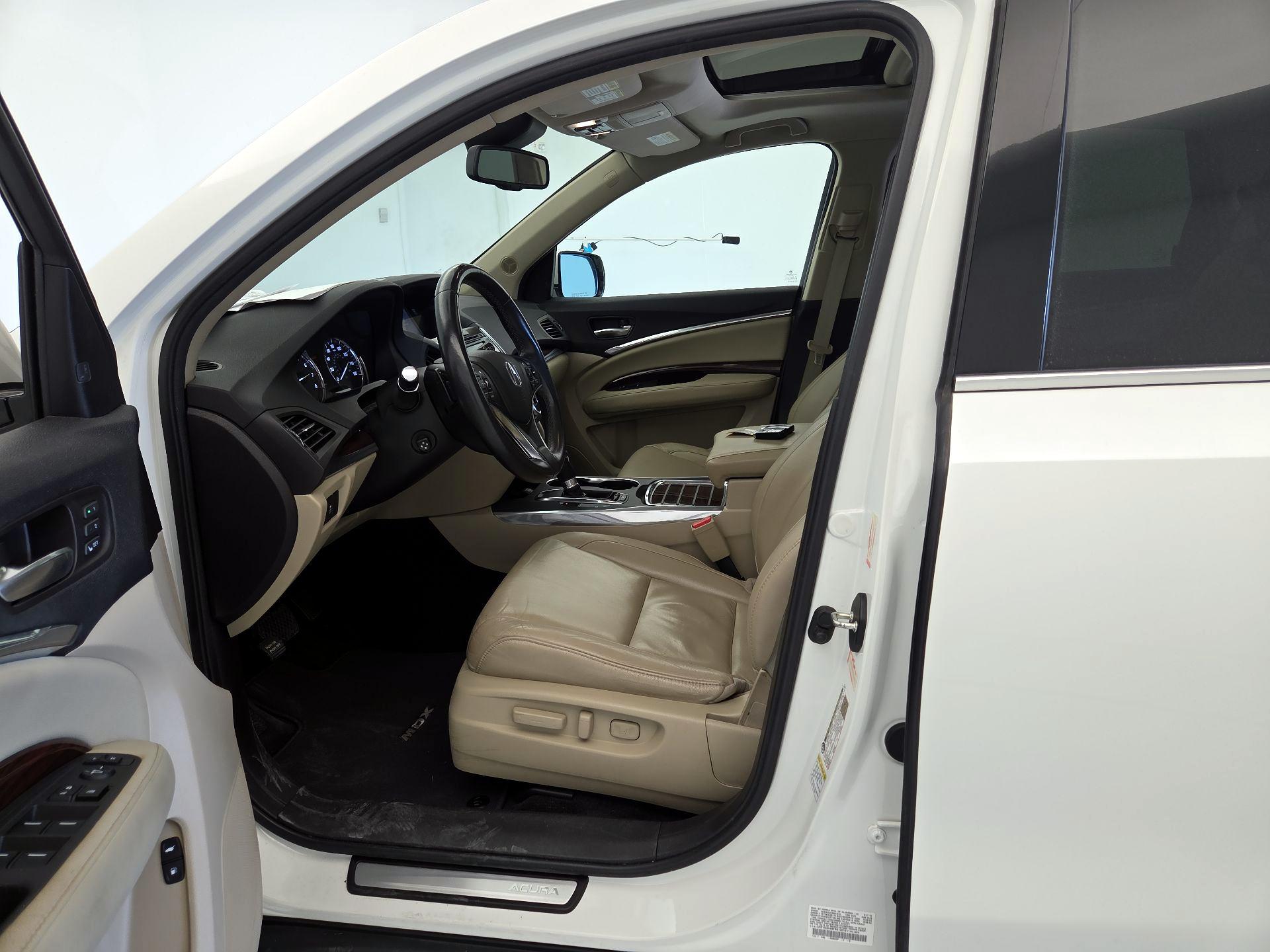 Thumbnail: 2015 Acura MDX - 11