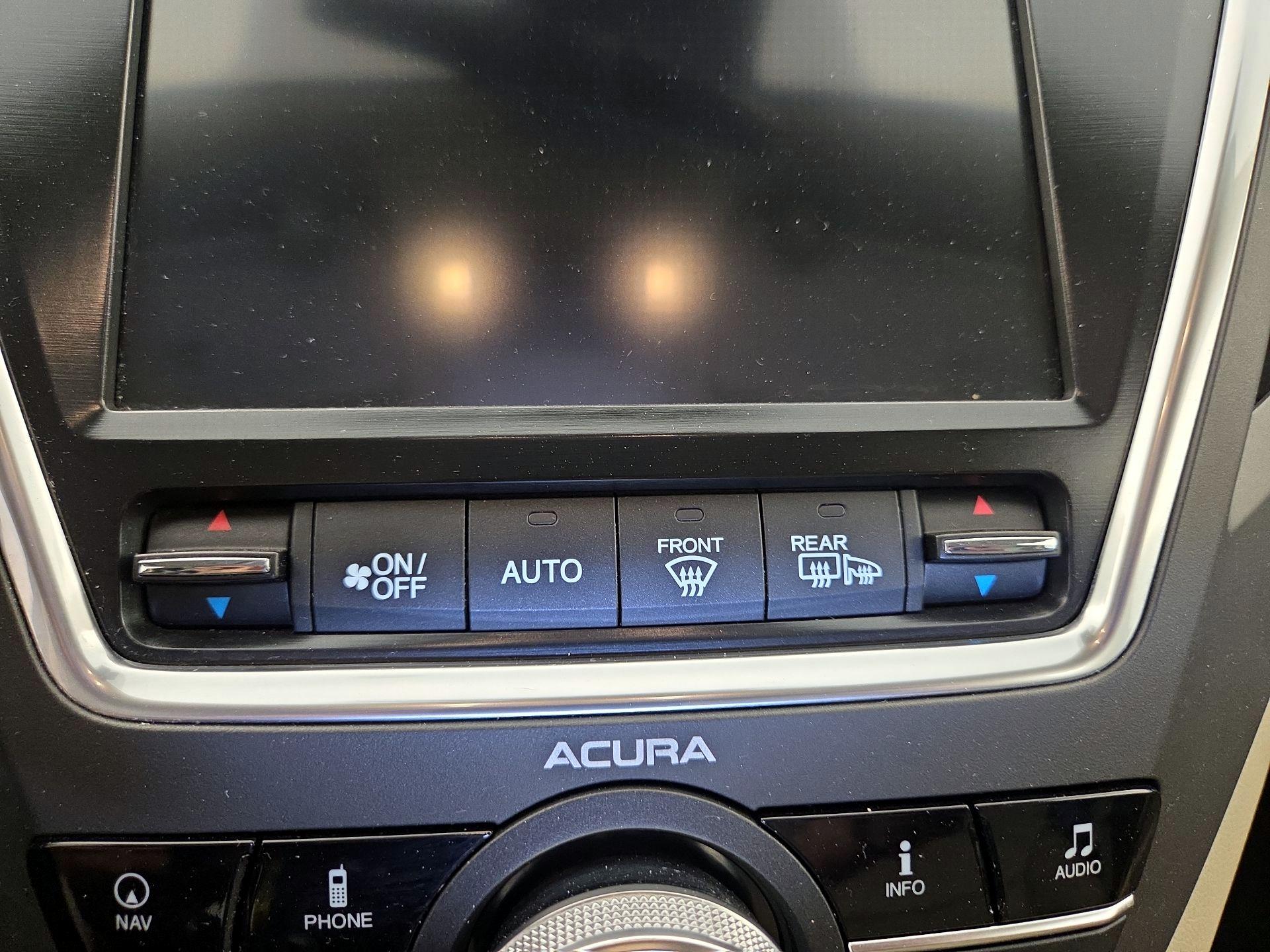 Thumbnail: 2015 Acura MDX - 17