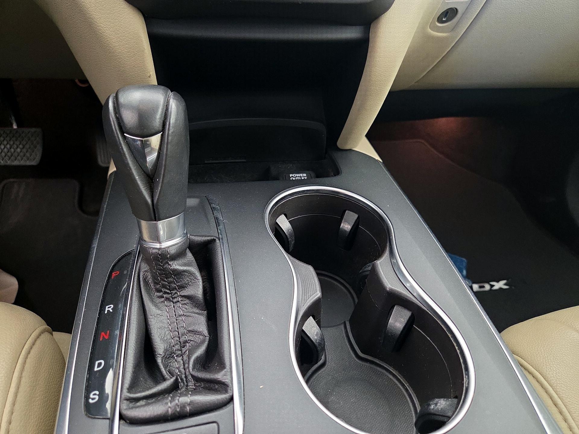 Thumbnail: 2015 Acura MDX - 18
