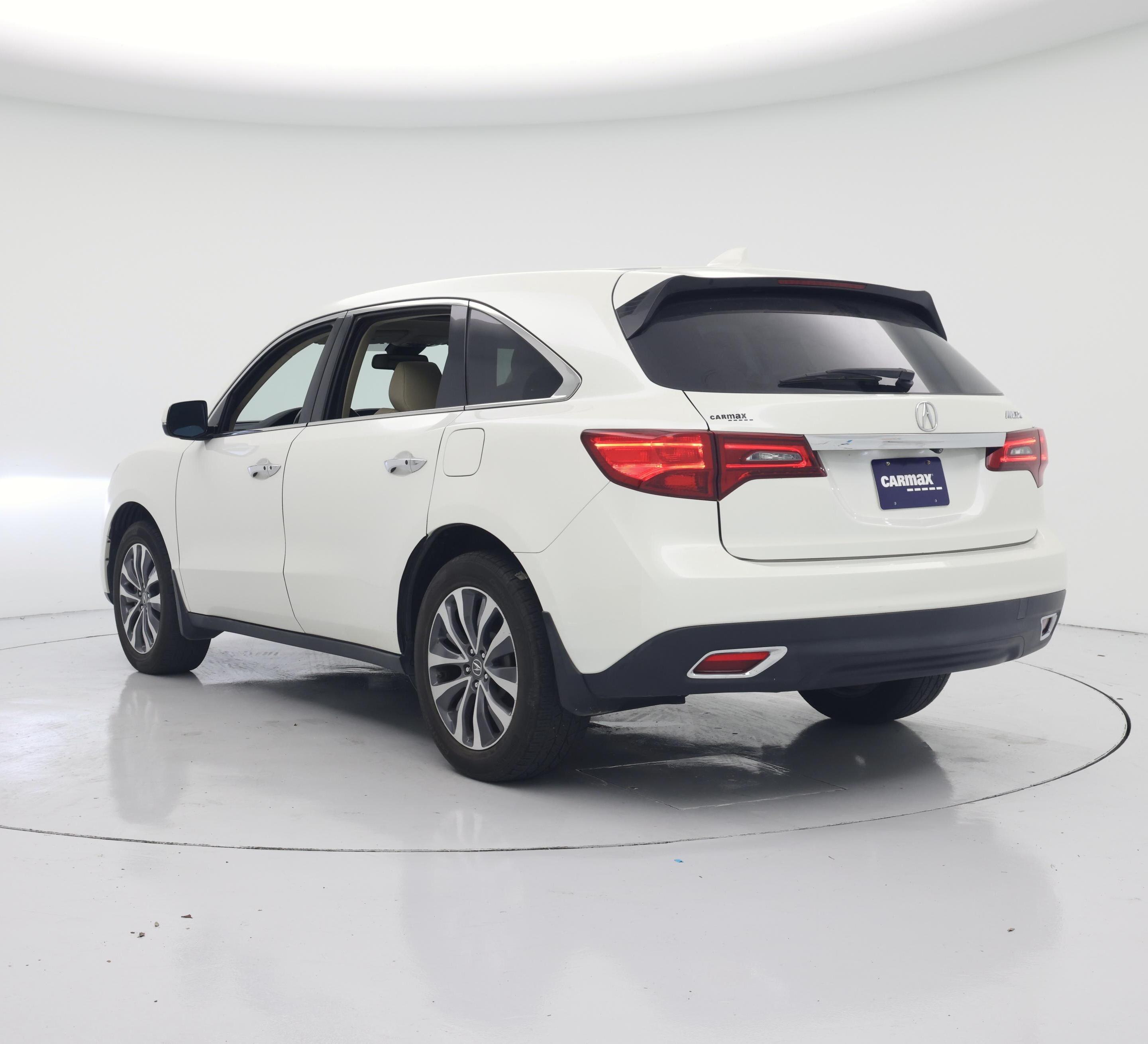 Thumbnail: 2015 Acura MDX - 2