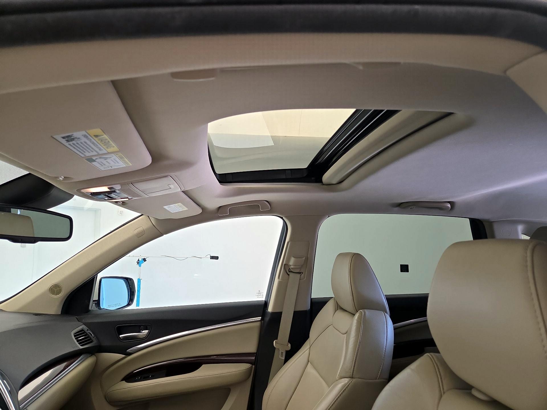 Thumbnail: 2015 Acura MDX - 20