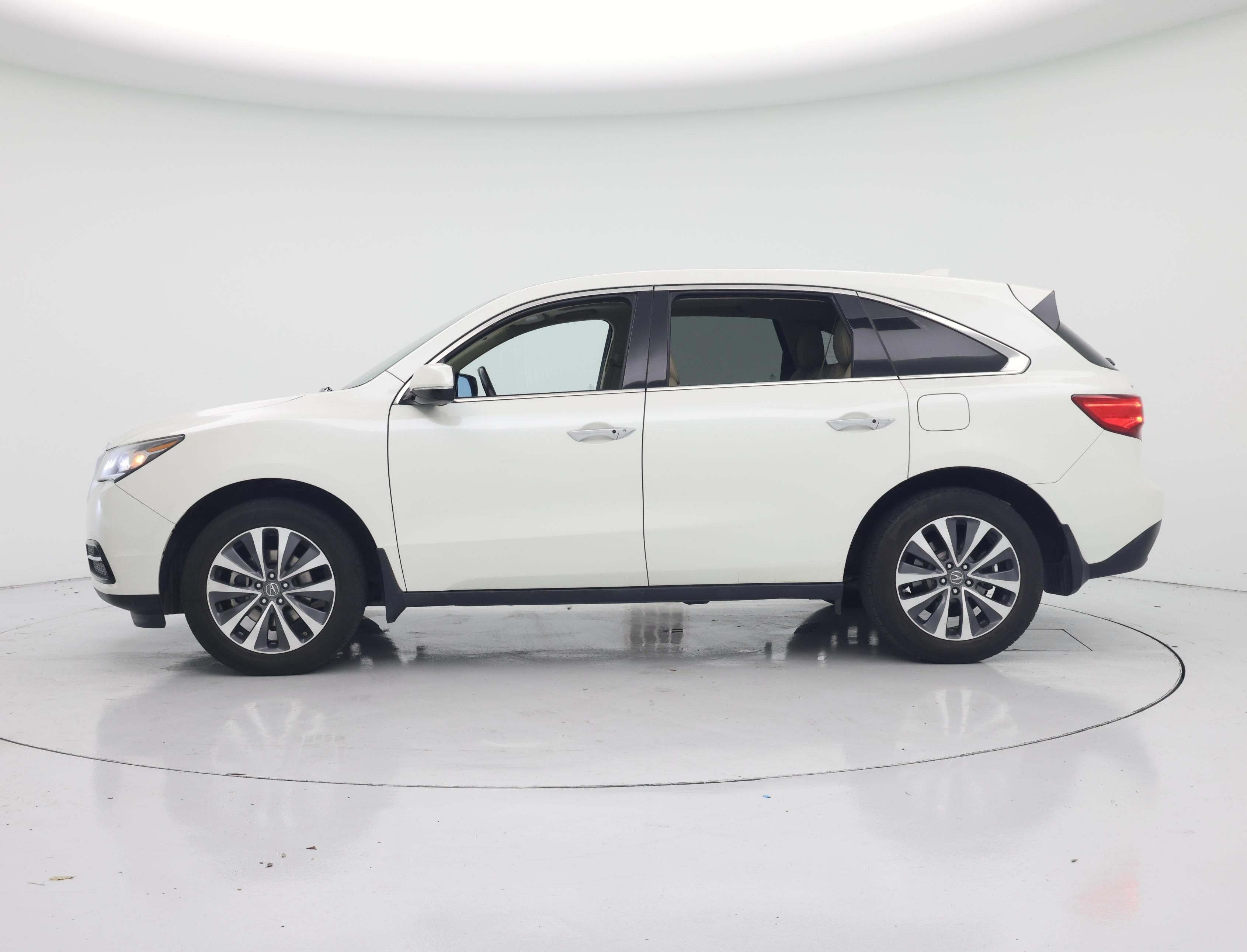 Thumbnail: 2015 Acura MDX - 3