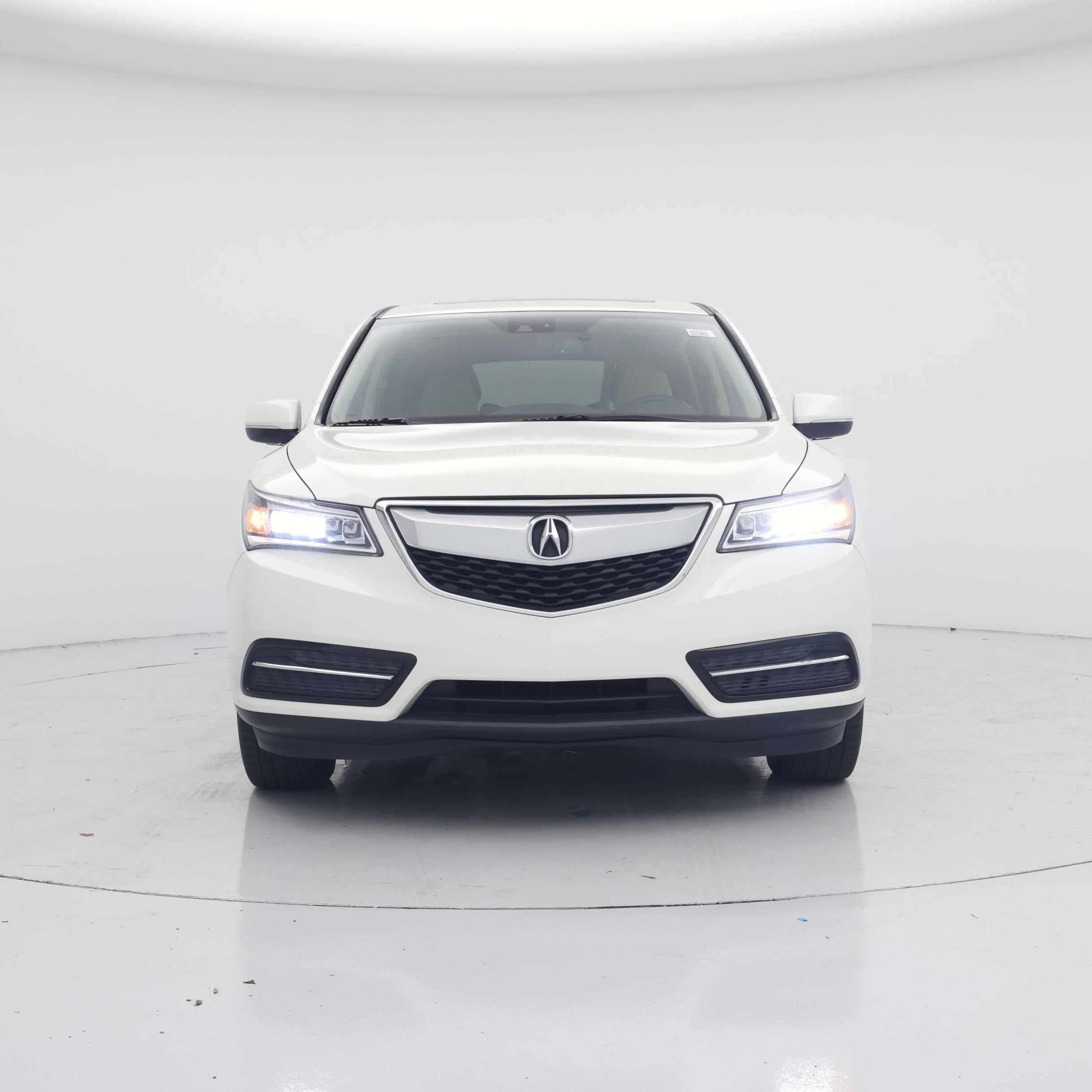 Thumbnail: 2015 Acura MDX - 5