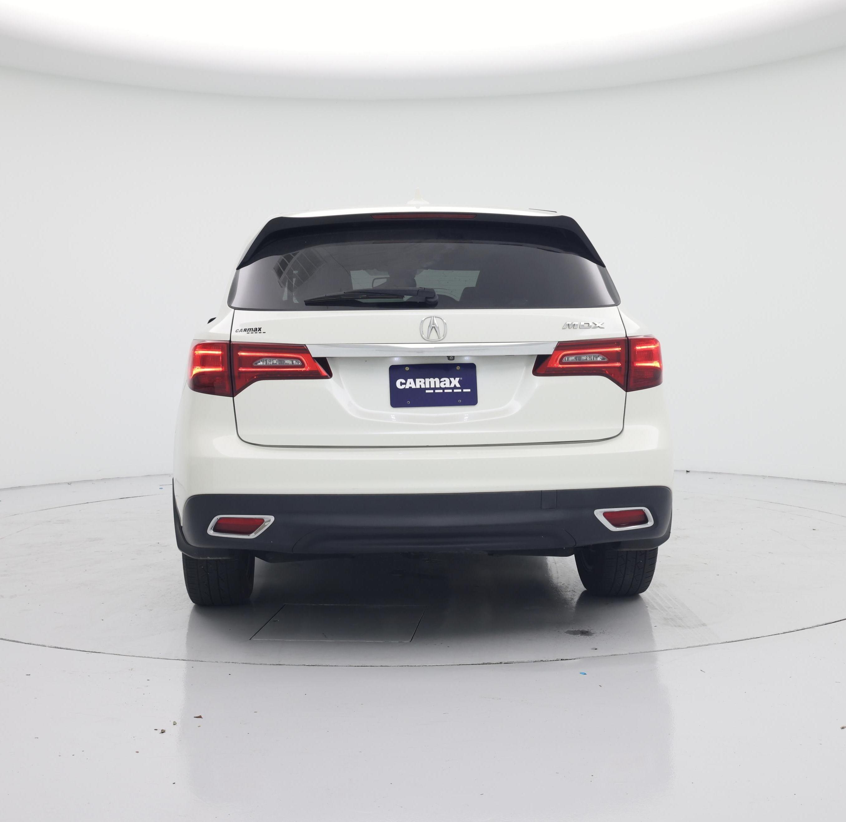 Thumbnail: 2015 Acura MDX - 6