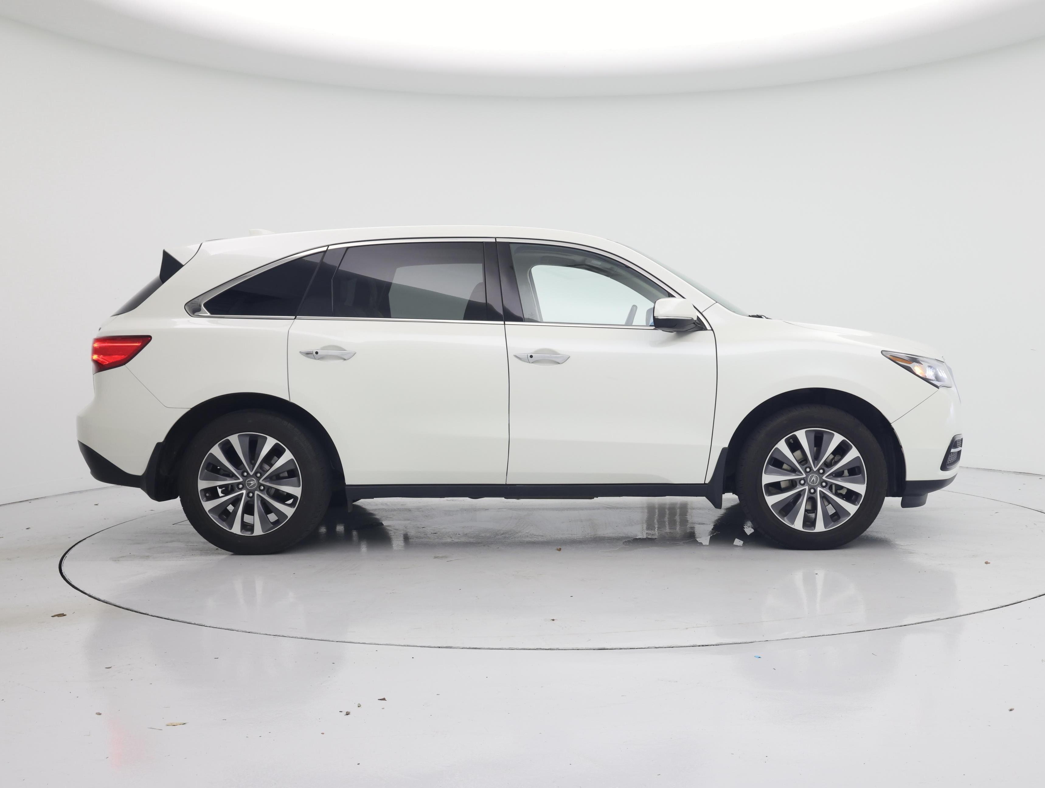 Thumbnail: 2015 Acura MDX - 7