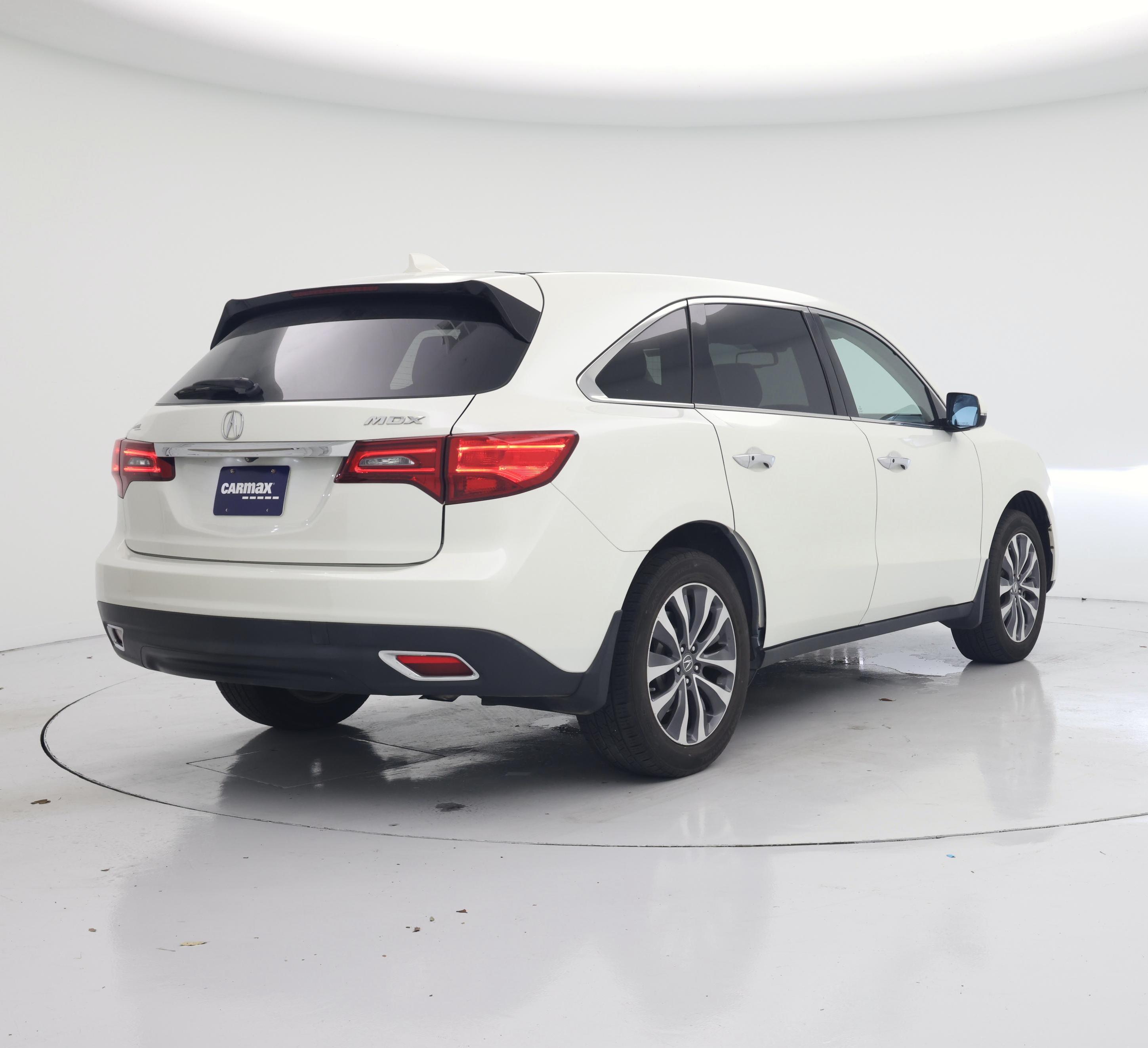 Thumbnail: 2015 Acura MDX - 8