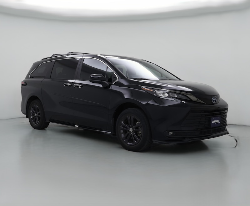 2024 Toyota Sienna Hybrid Woodland Edition