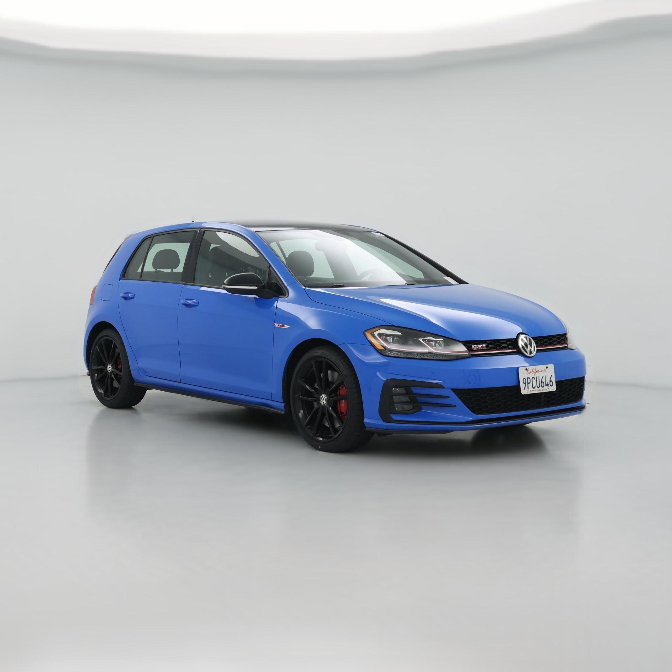 Thumbnail: 2021 Volkswagen Golf - 1