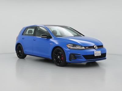 2021 Volkswagen GTI SE