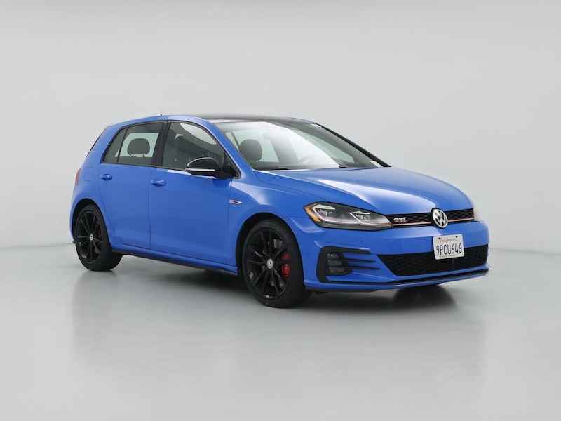 2021 Volkswagen GTI SE