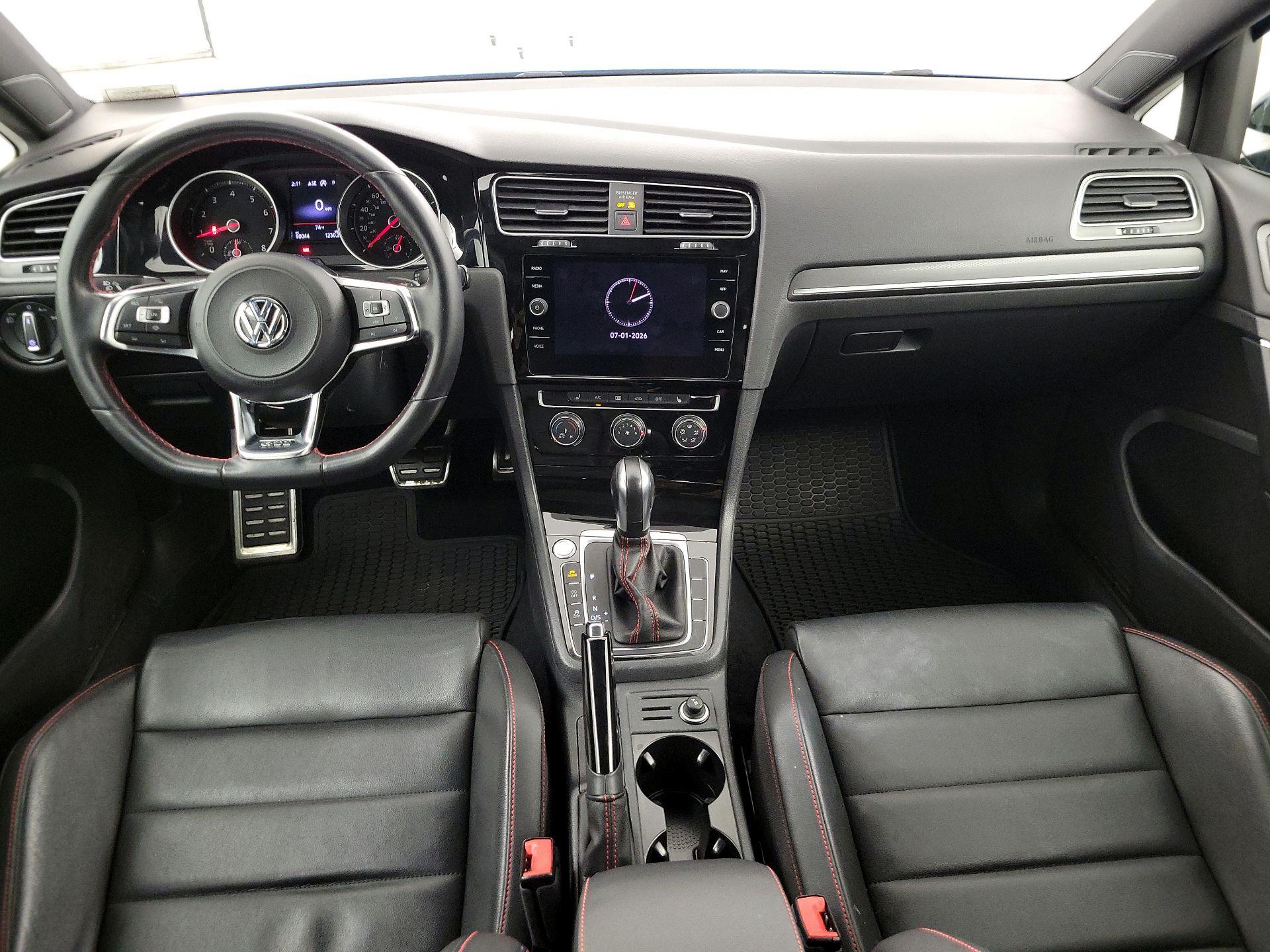 Thumbnail: 2021 Volkswagen Golf - 9