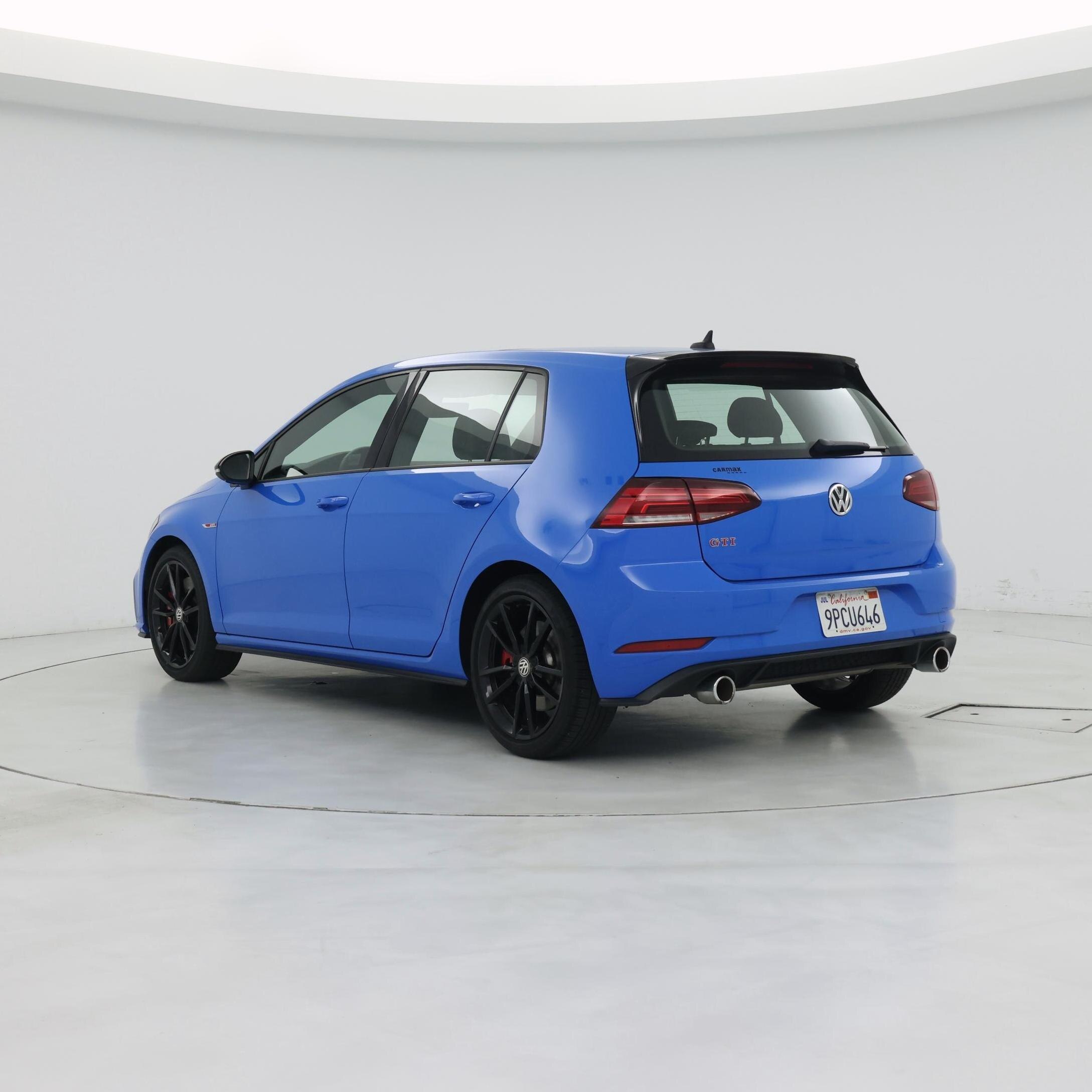 Thumbnail: 2021 Volkswagen Golf - 2