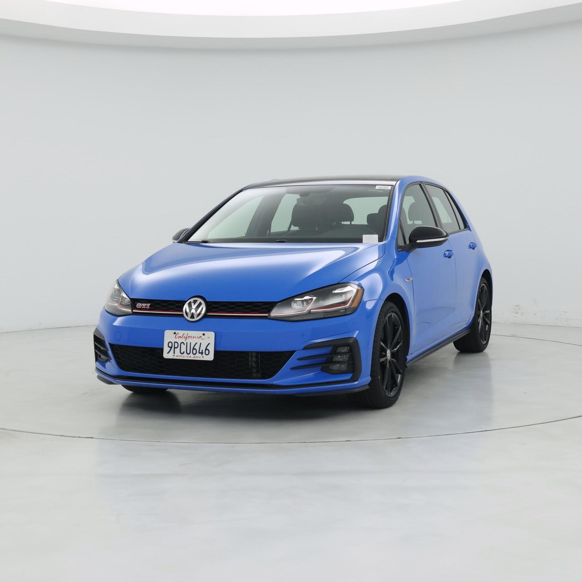 Thumbnail: 2021 Volkswagen Golf - 4