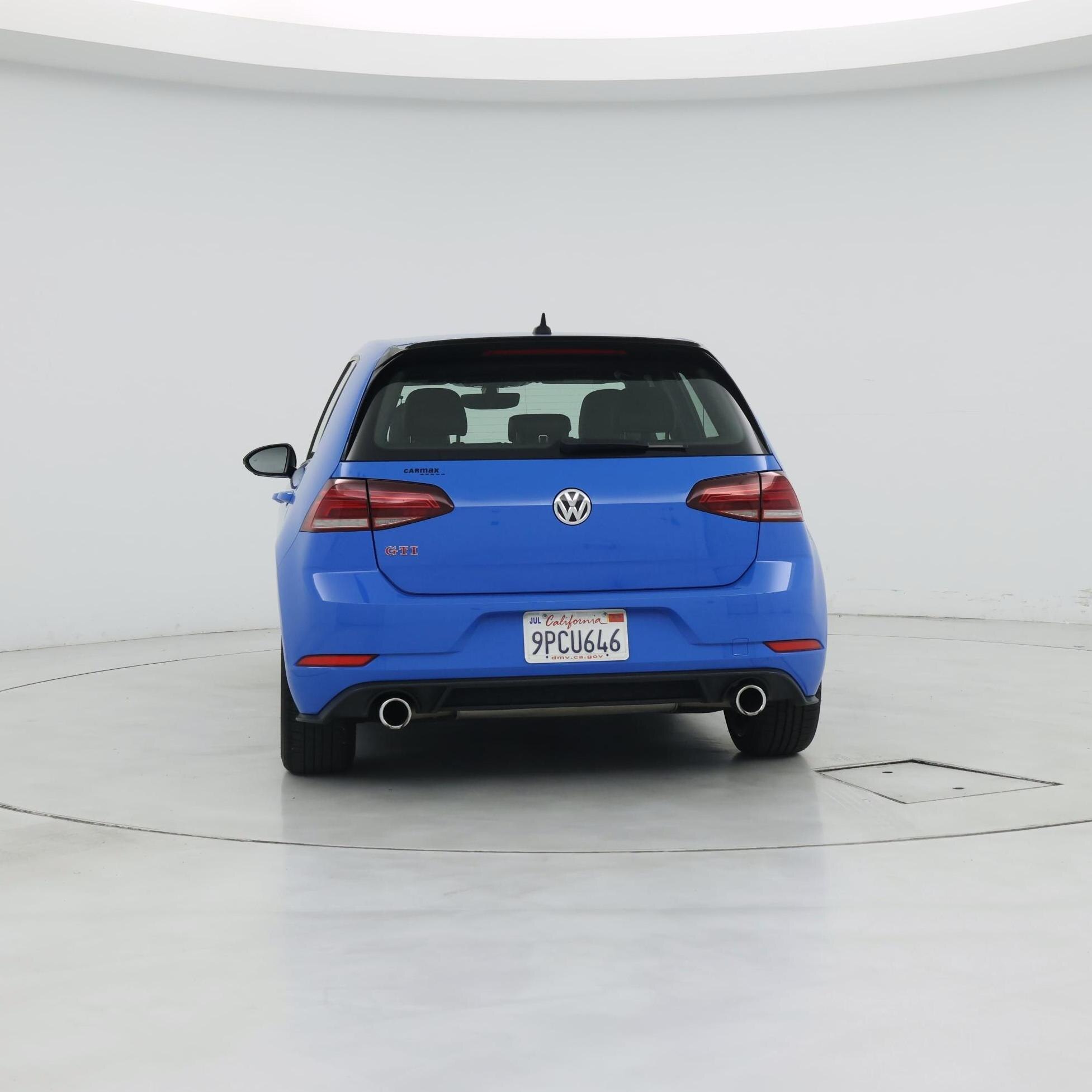 Thumbnail: 2021 Volkswagen Golf - 6