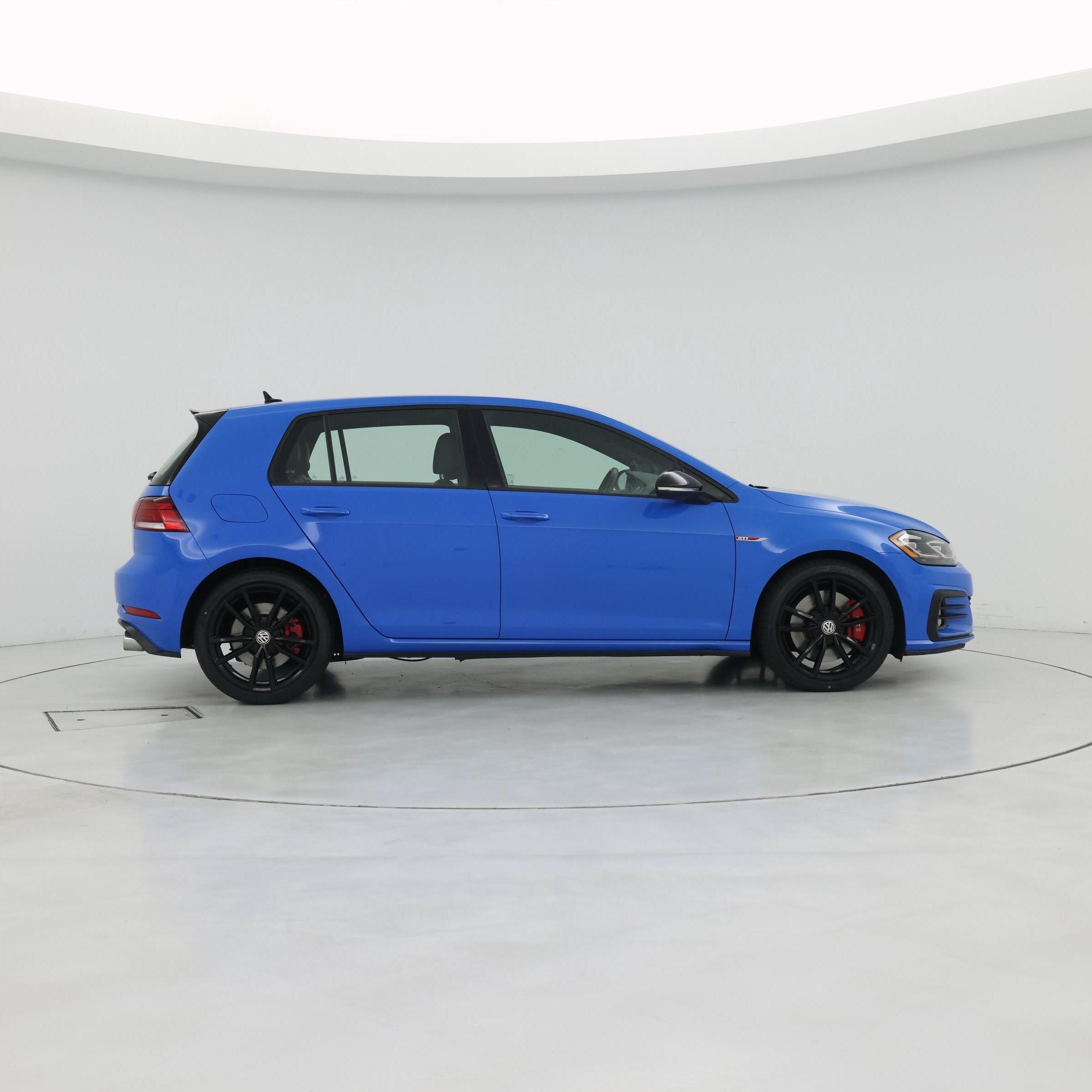 Thumbnail: 2021 Volkswagen Golf - 7