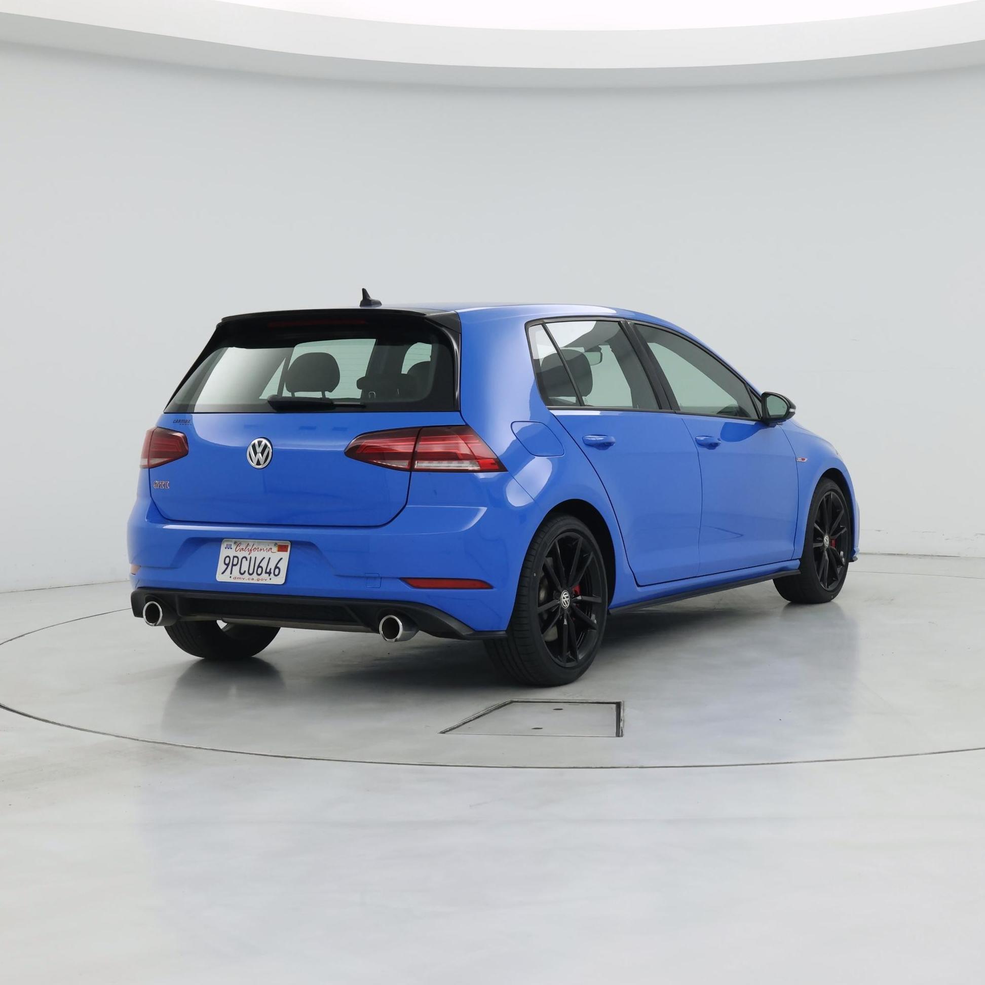 Thumbnail: 2021 Volkswagen Golf - 8