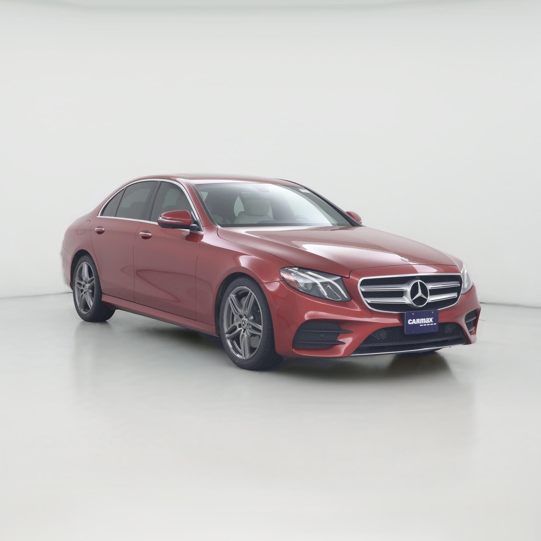 Thumbnail: 2019 Mercedes-Benz E-Class - 1