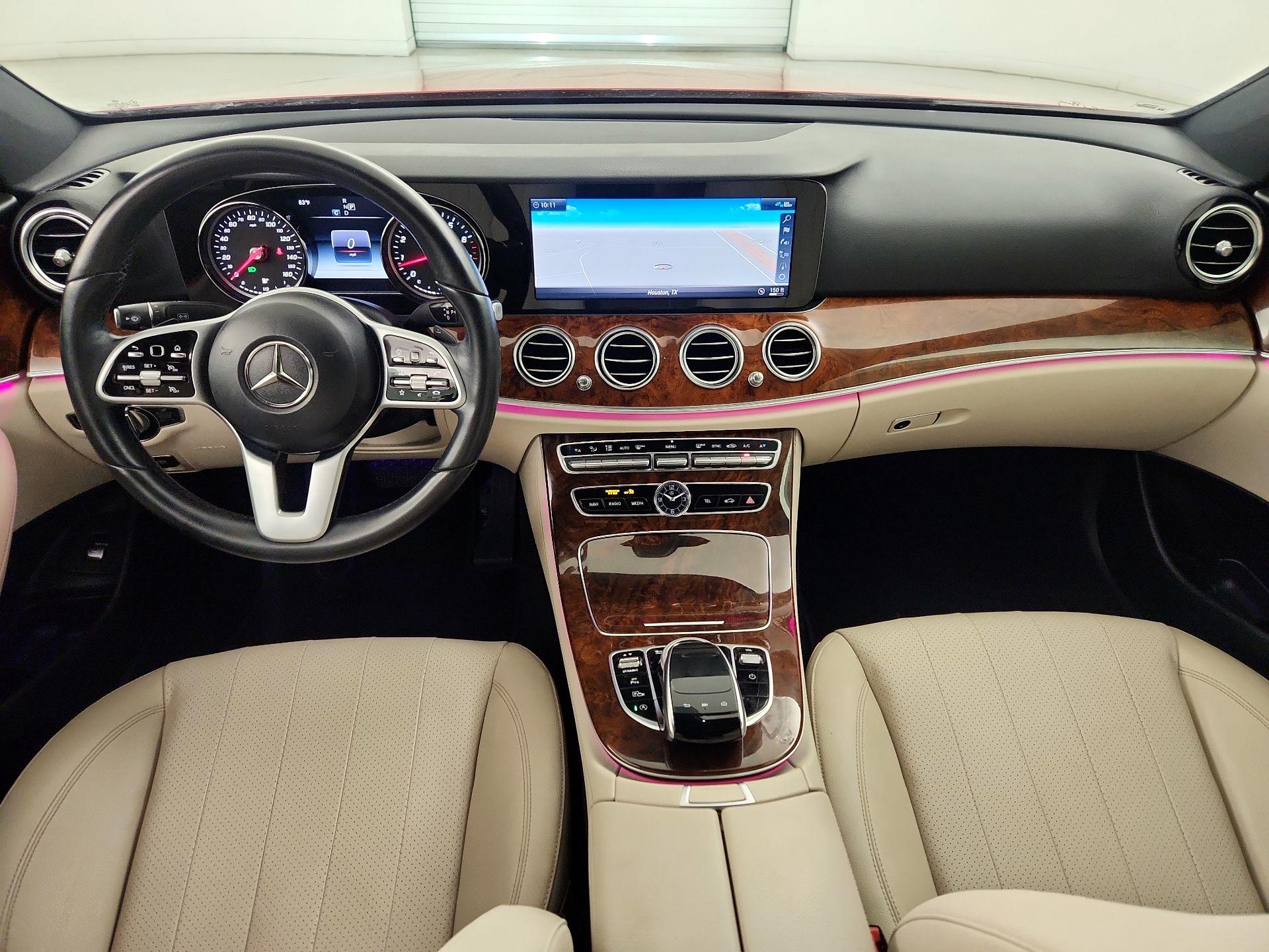 Thumbnail: 2019 Mercedes-Benz E-Class - 9
