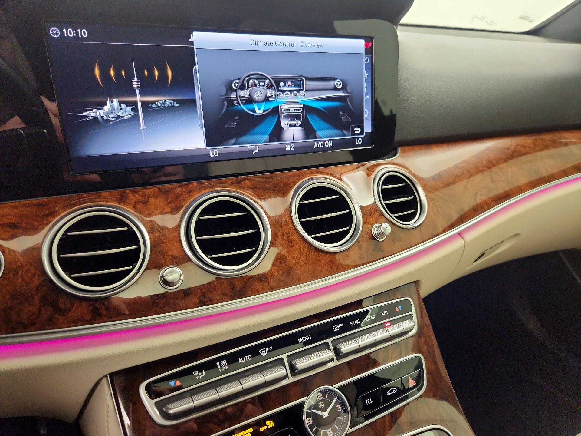 Thumbnail: 2019 Mercedes-Benz E-Class - 17