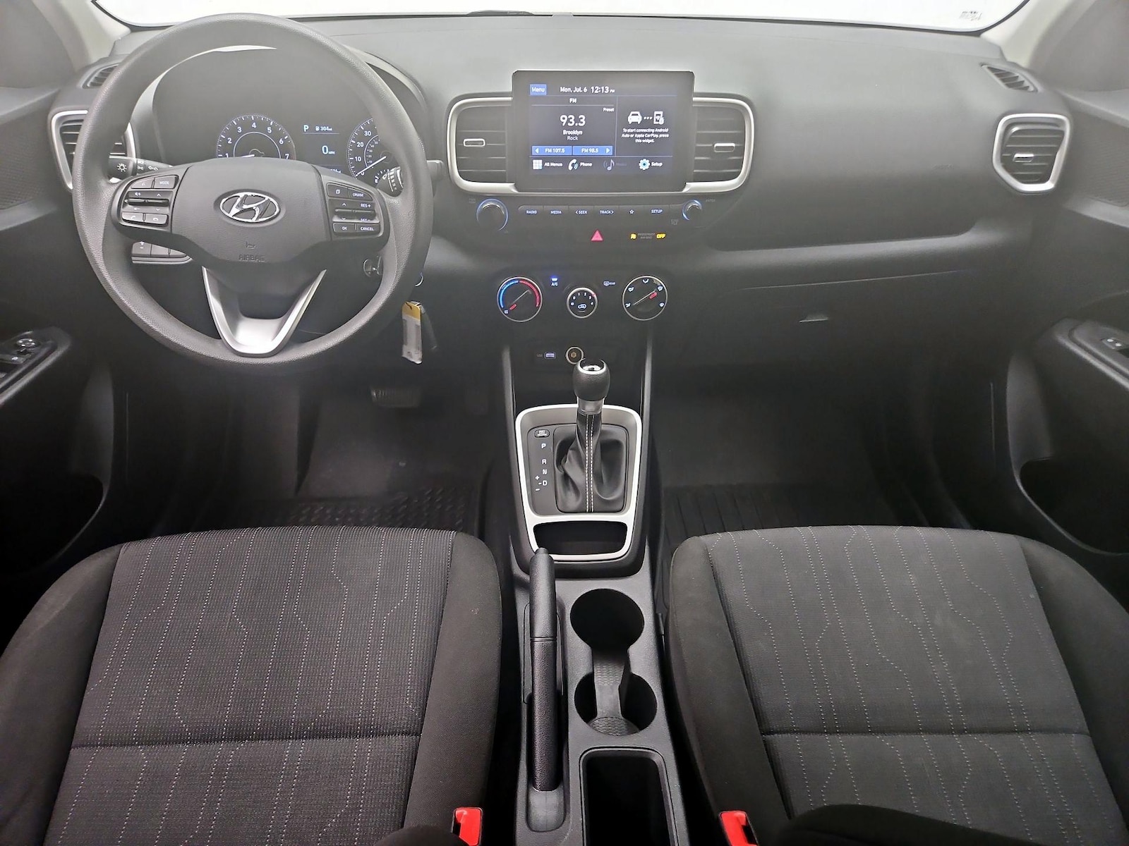 2022 Hyundai Venue SE - Photo 10