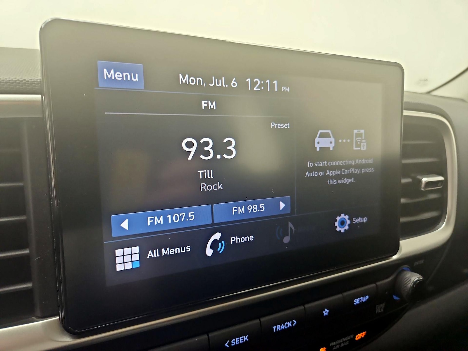 2022 Hyundai Venue SE - Photo 16
