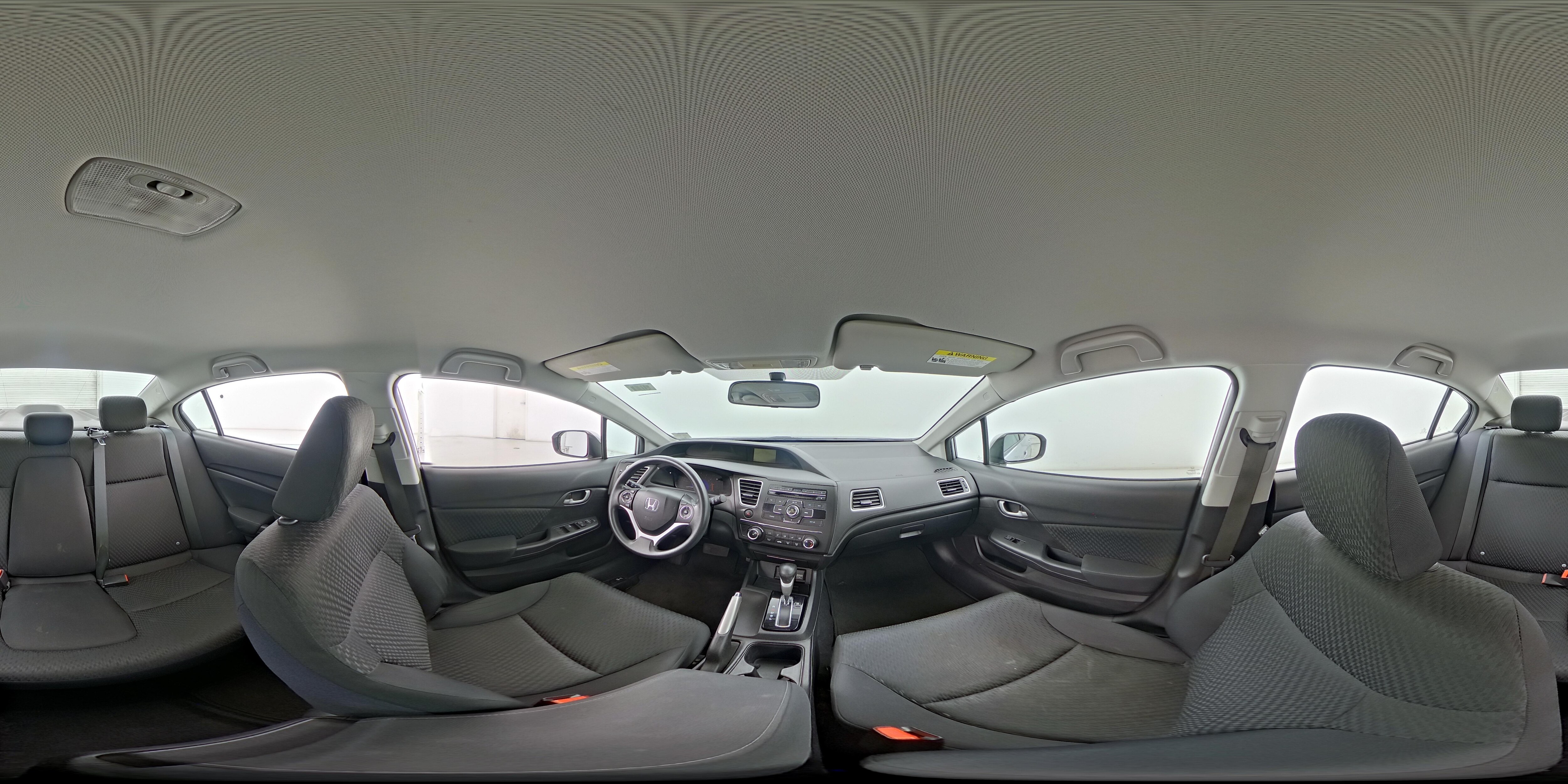 2014 Honda Civic LX - Photo 24