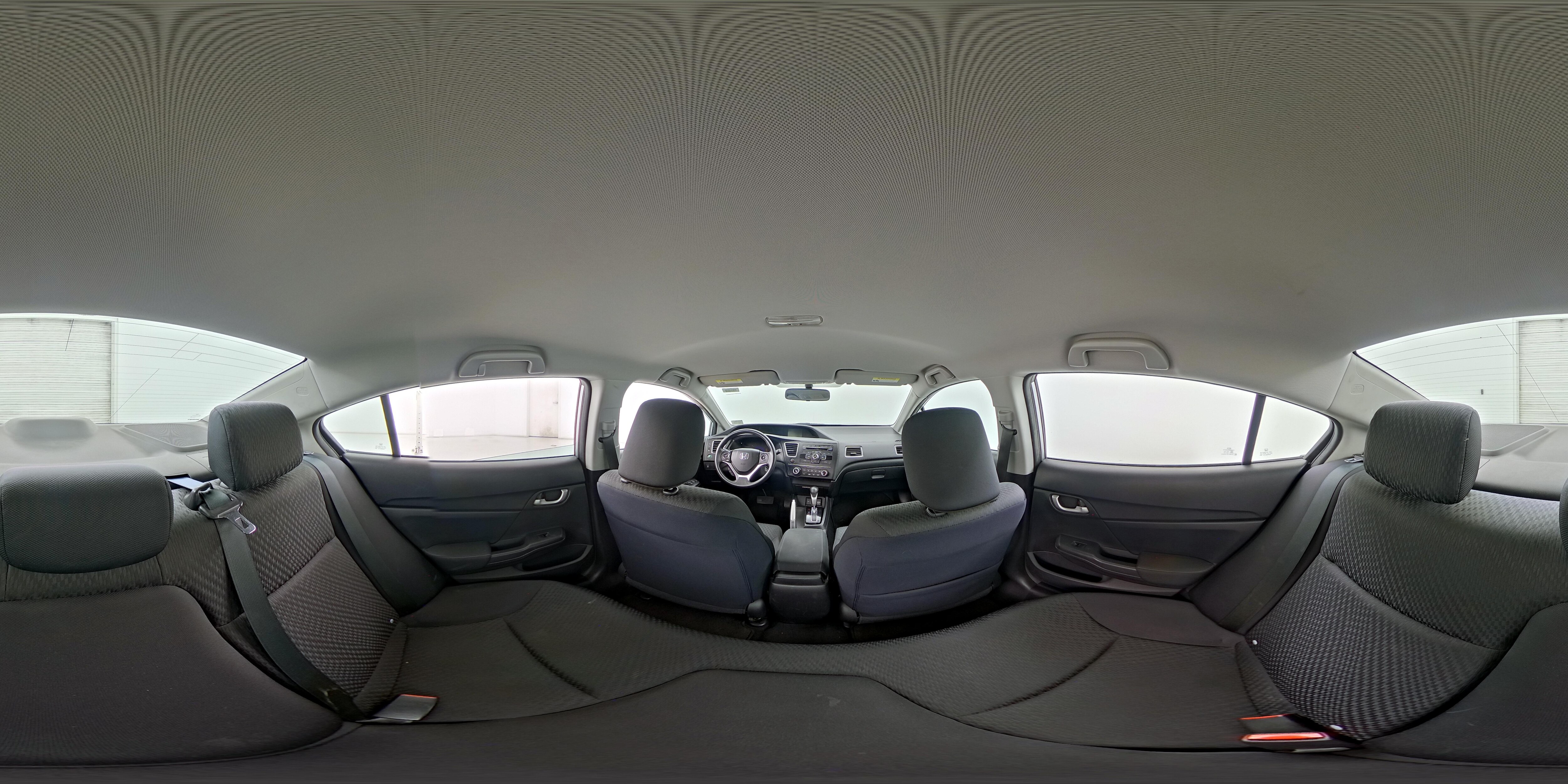 2014 Honda Civic LX - Photo 25