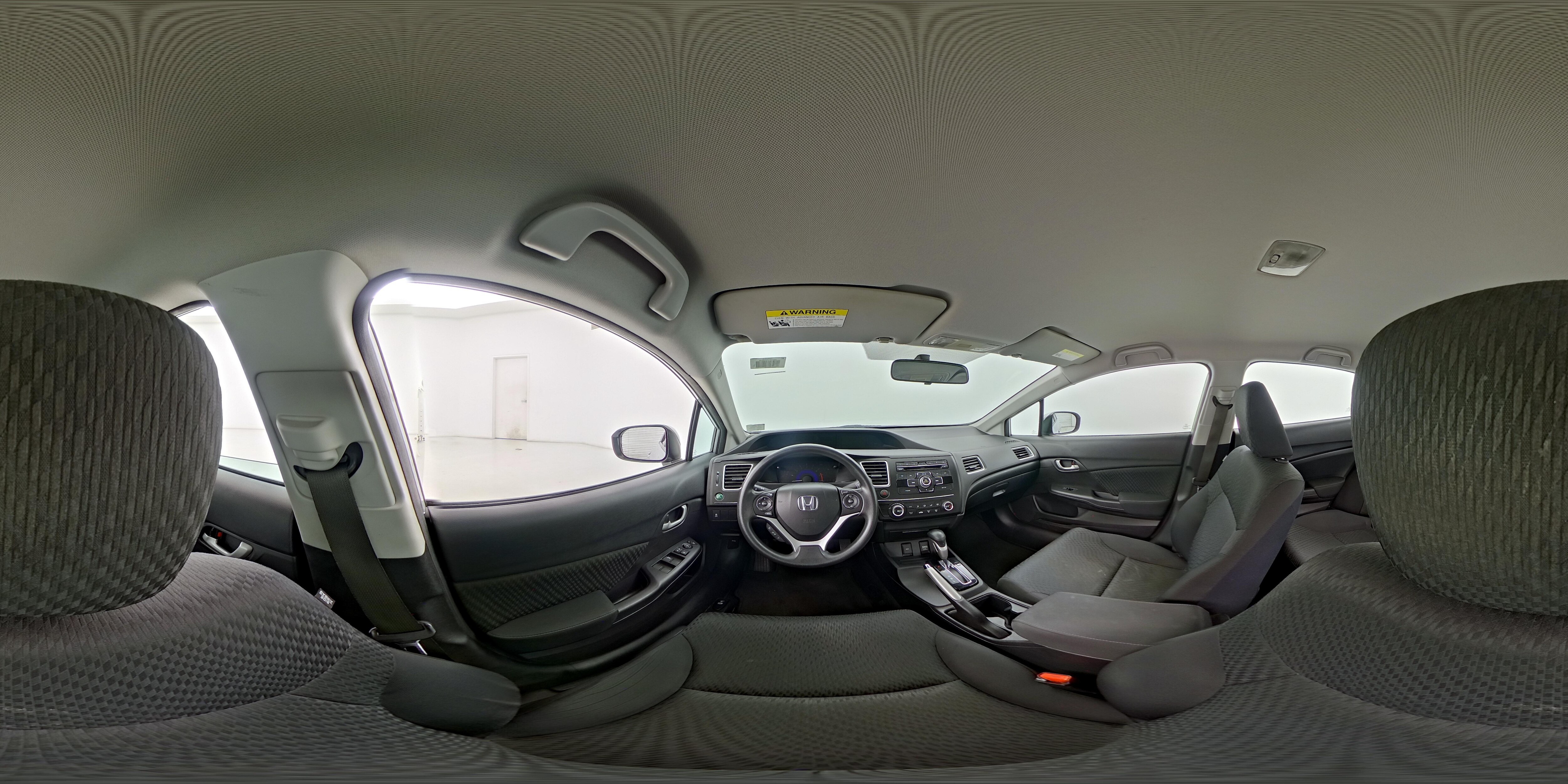 2014 Honda Civic LX - Photo 26