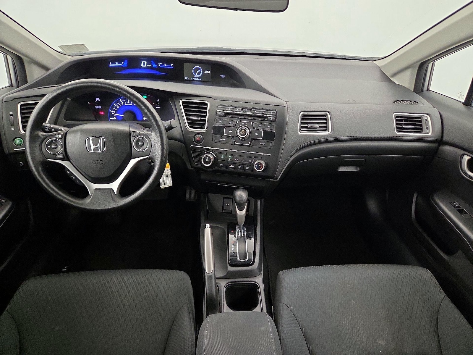 2014 Honda Civic LX - Photo 10