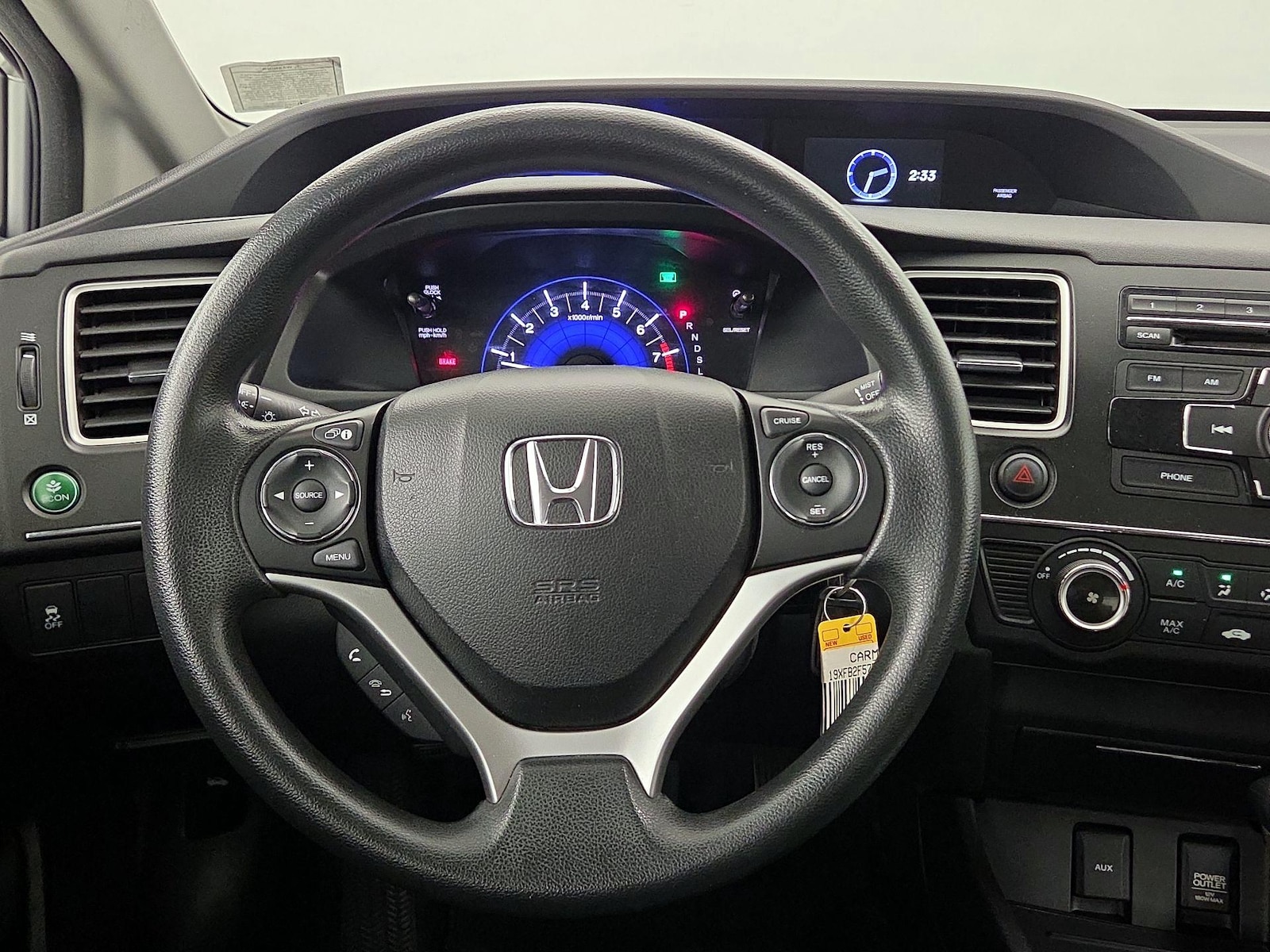 2014 Honda Civic LX - Photo 11