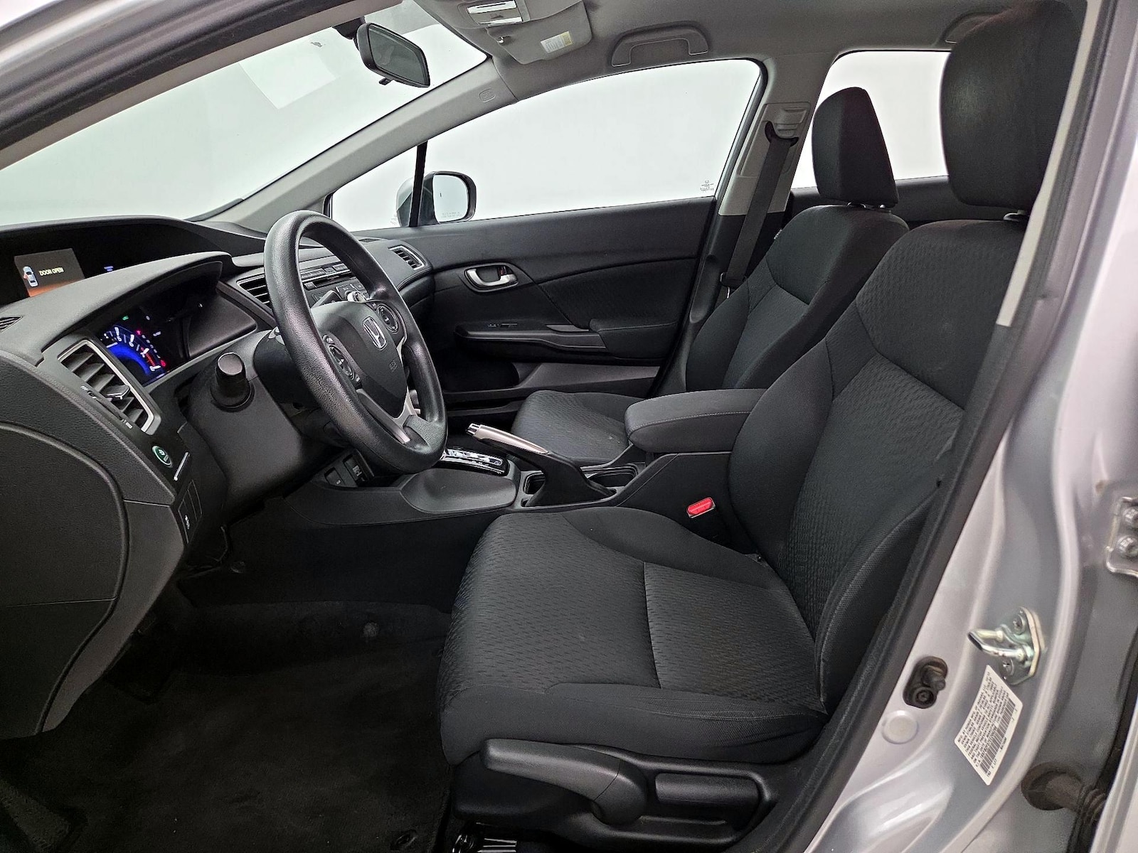 2014 Honda Civic LX - Photo 12