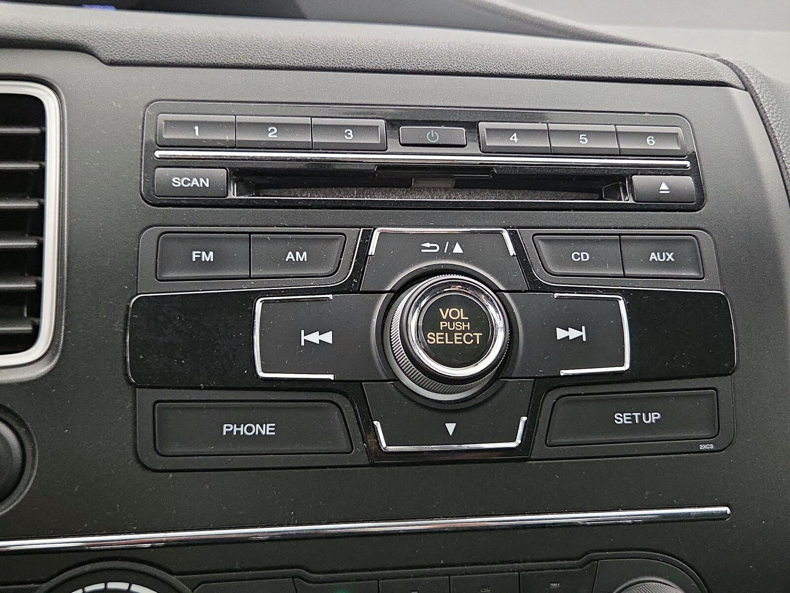 2014 Honda Civic LX - Photo 16