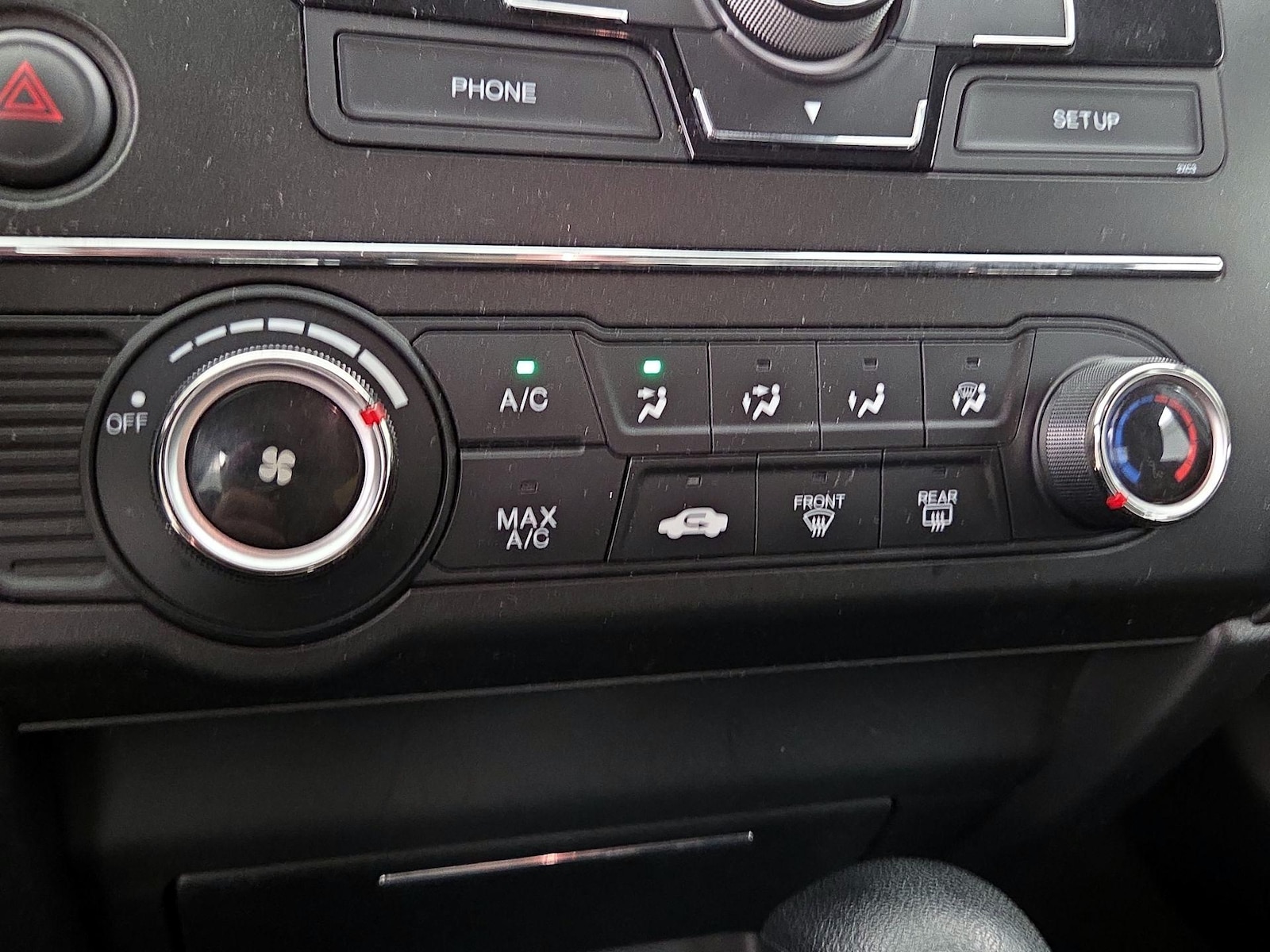 2014 Honda Civic LX - Photo 17