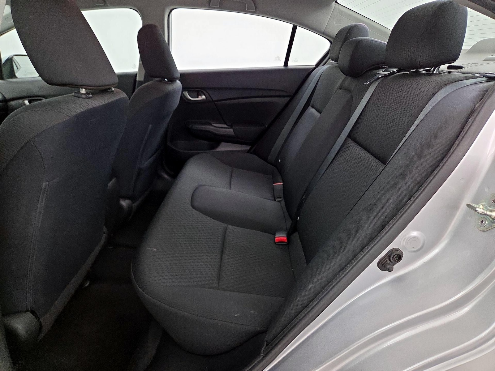 2014 Honda Civic LX - Photo 20