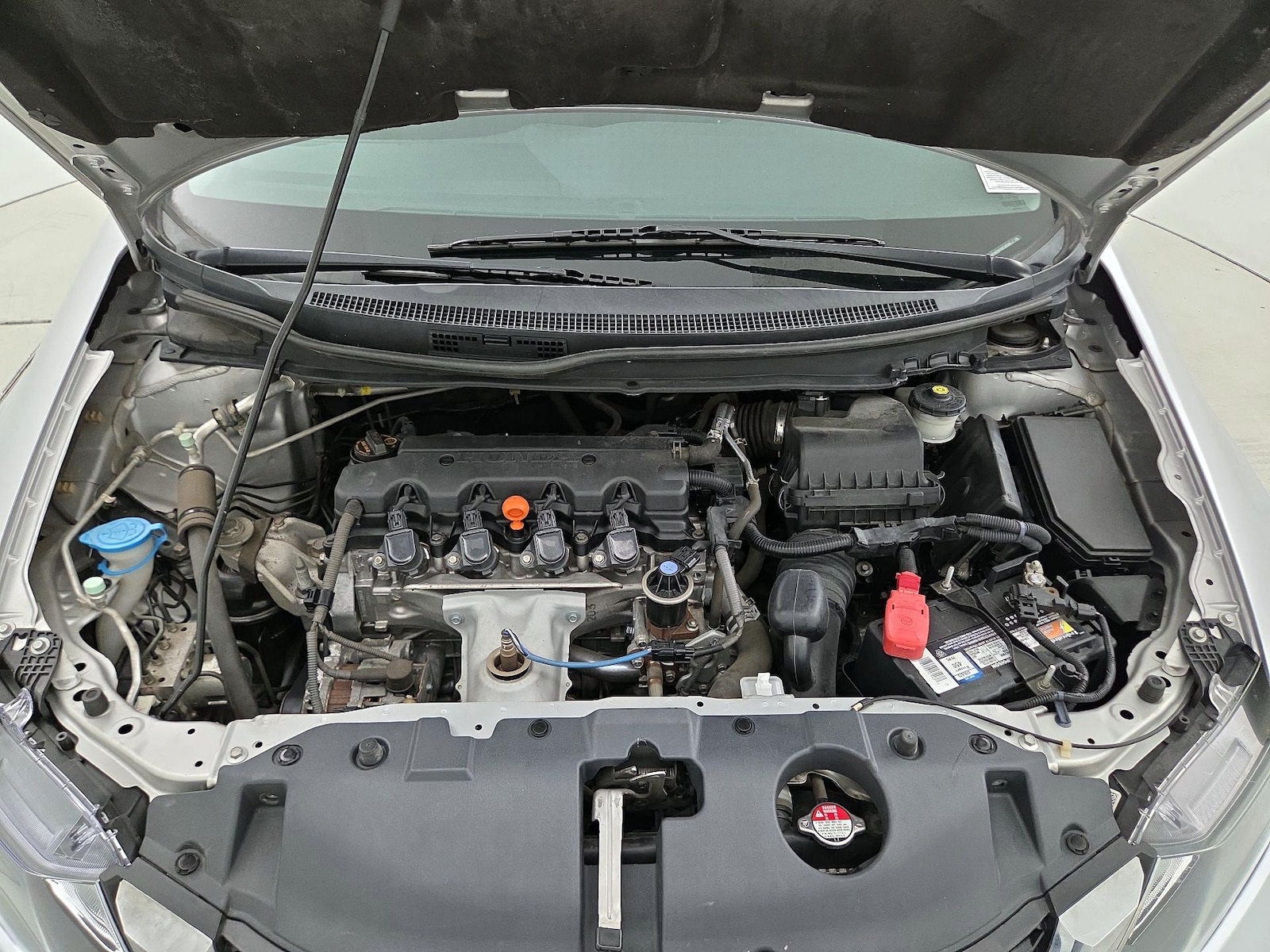 2014 Honda Civic LX - Photo 22