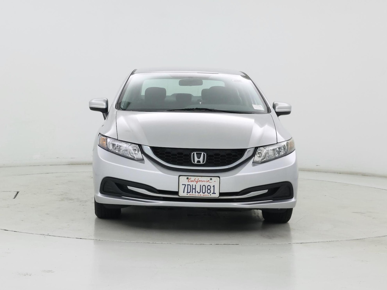 2014 Honda Civic LX - Photo 6