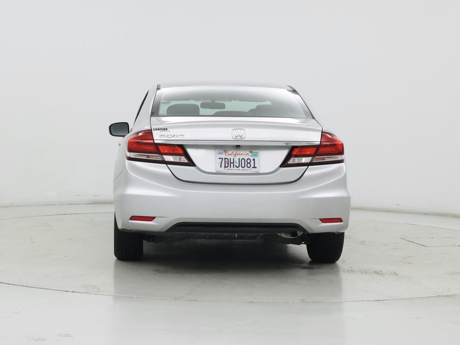 2014 Honda Civic LX - Photo 7