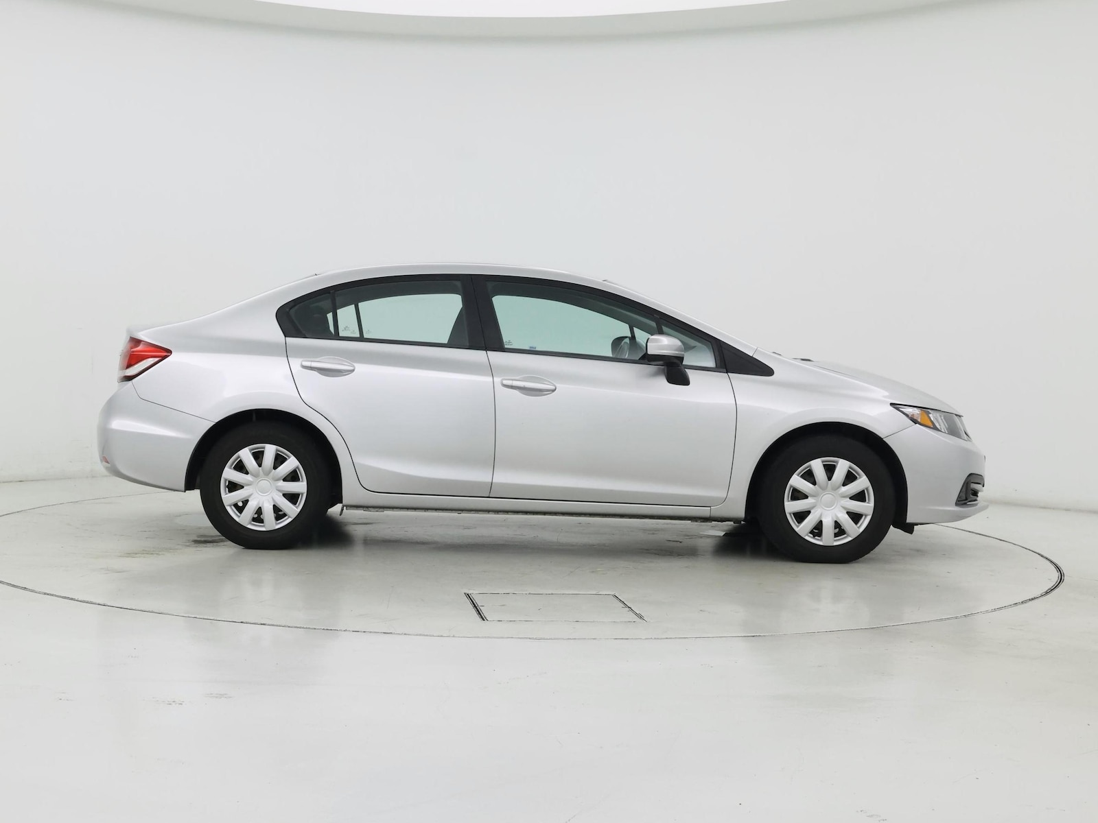 2014 Honda Civic LX - Photo 8