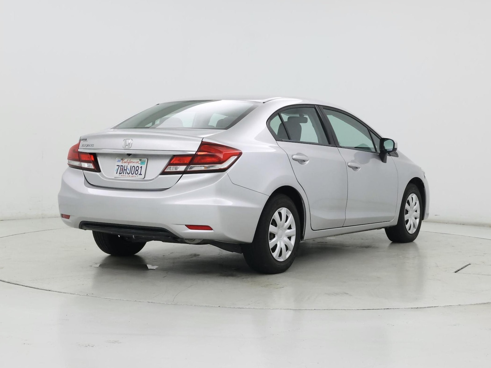 2014 Honda Civic LX - Photo 9